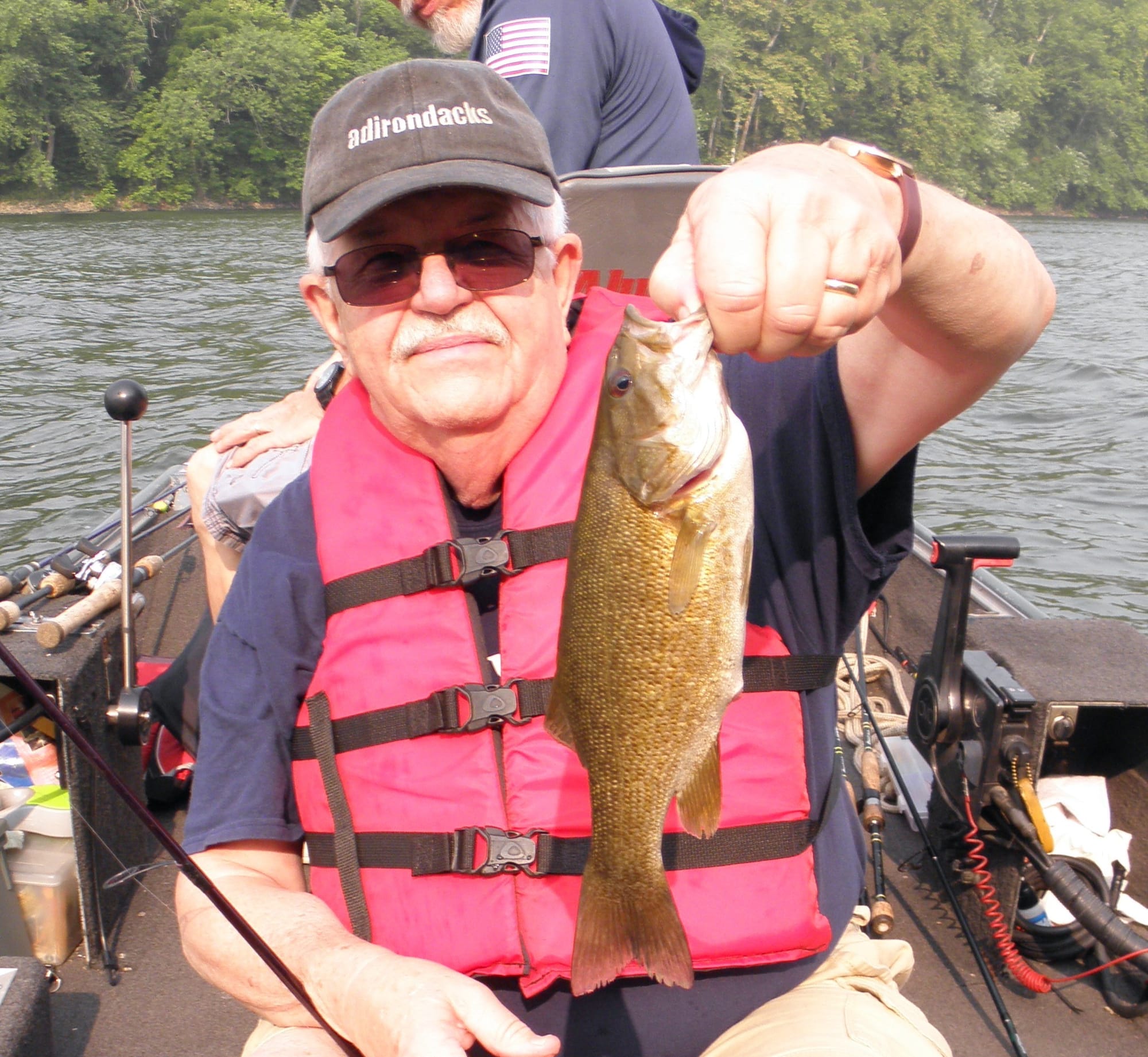 Fred N smallmouth