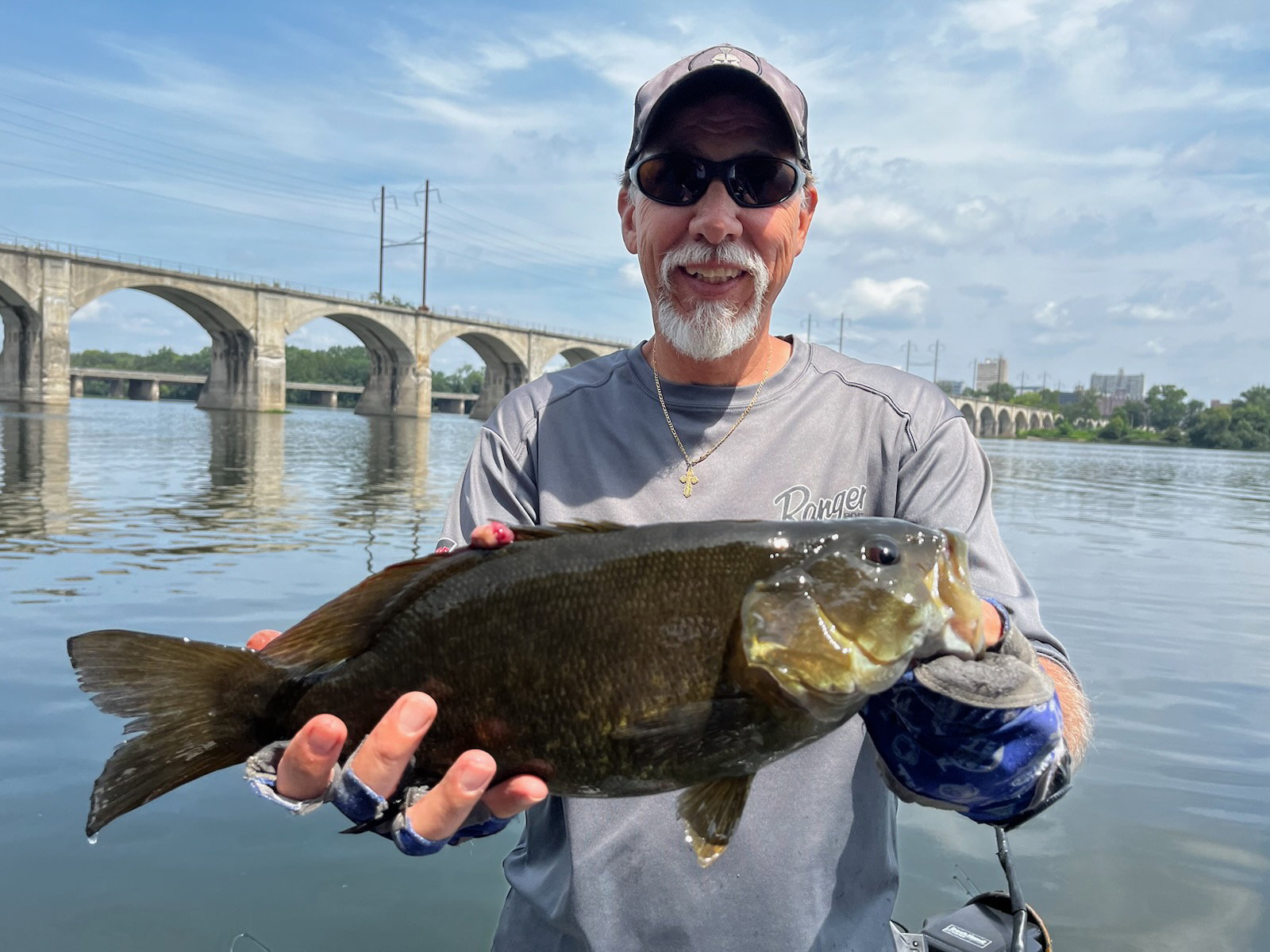 Aug 5 Smallmouth