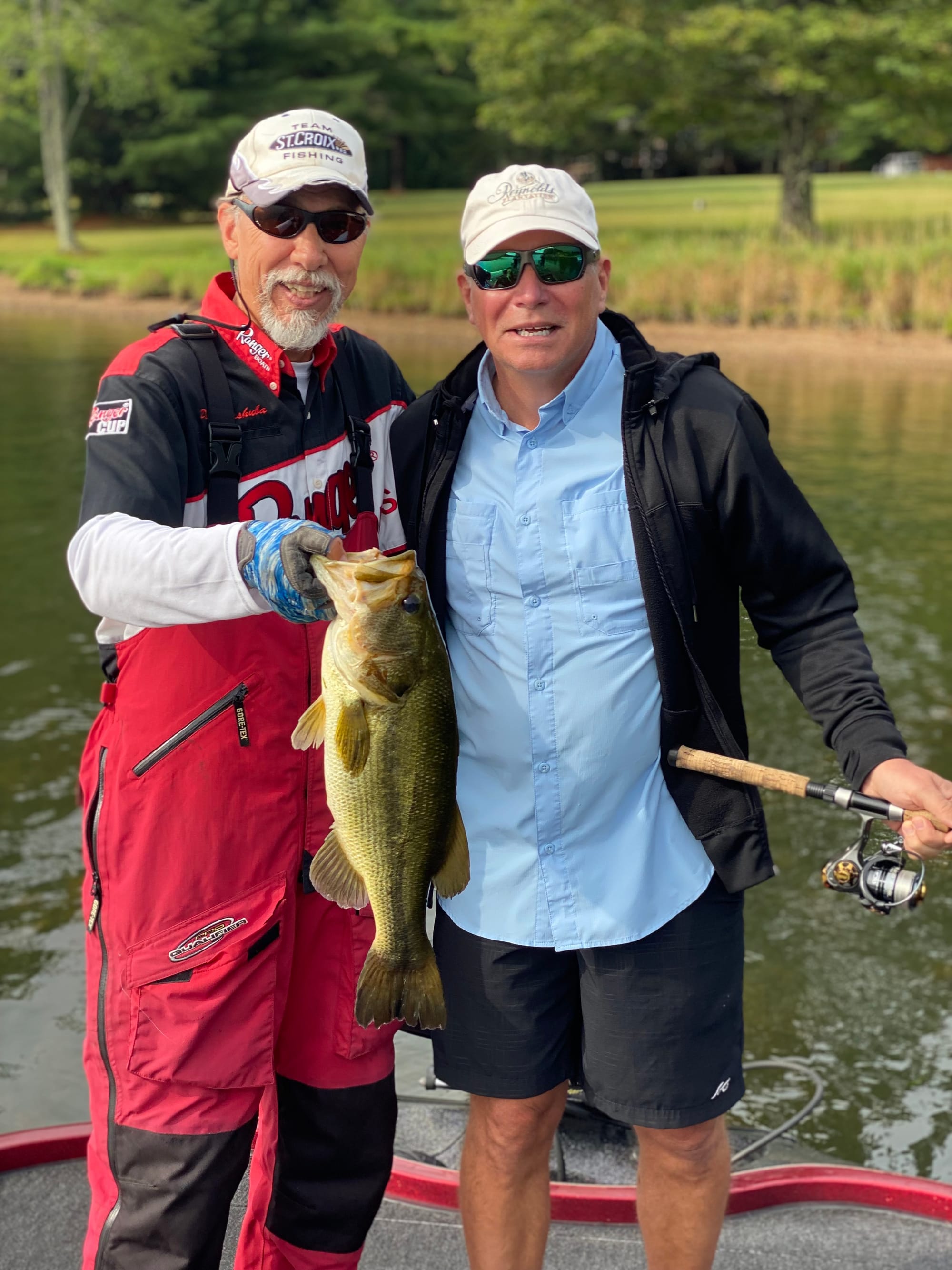 Aug 25th Deep Creek trip
