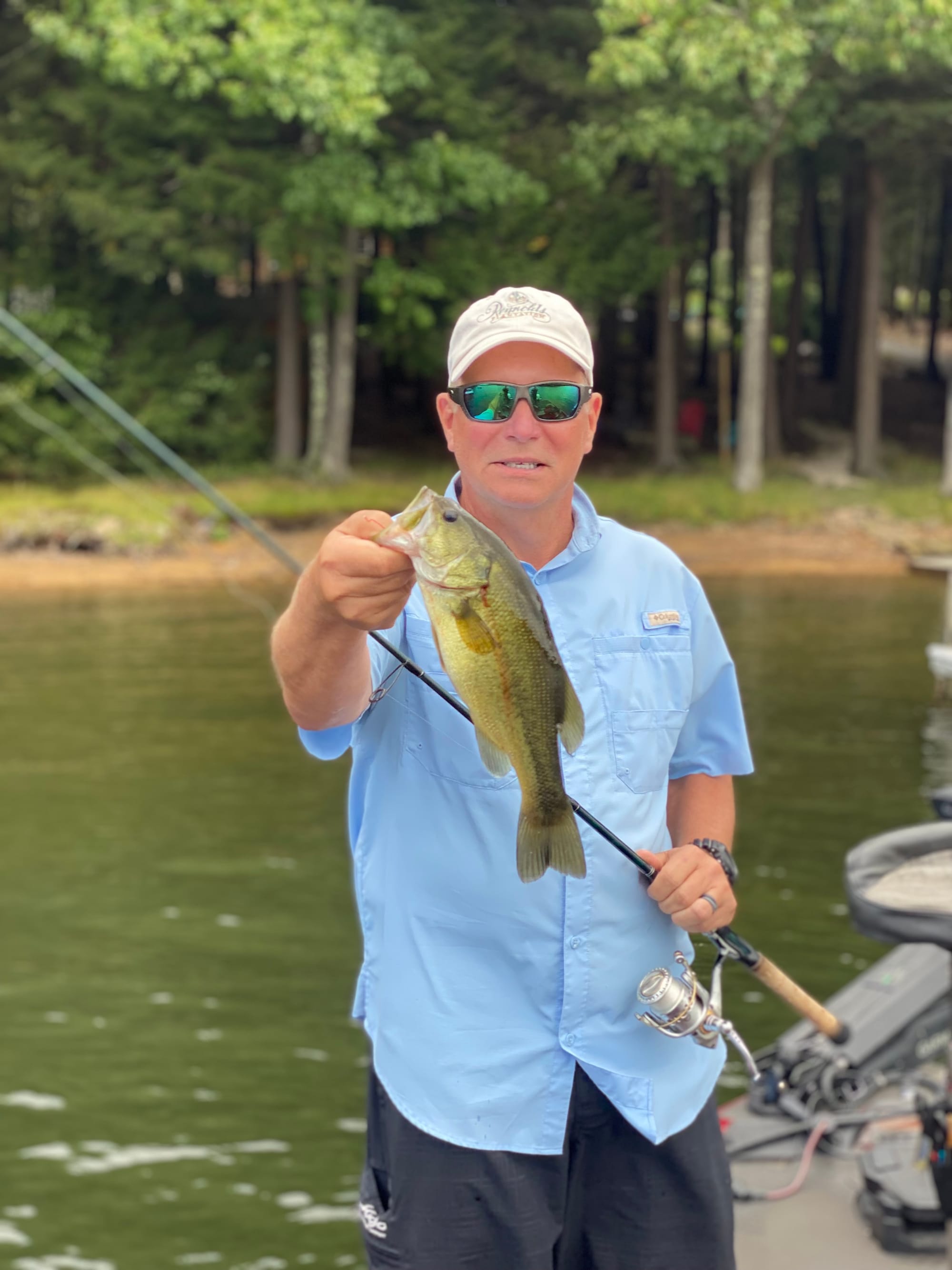 Aug 25th Deep Creek trip