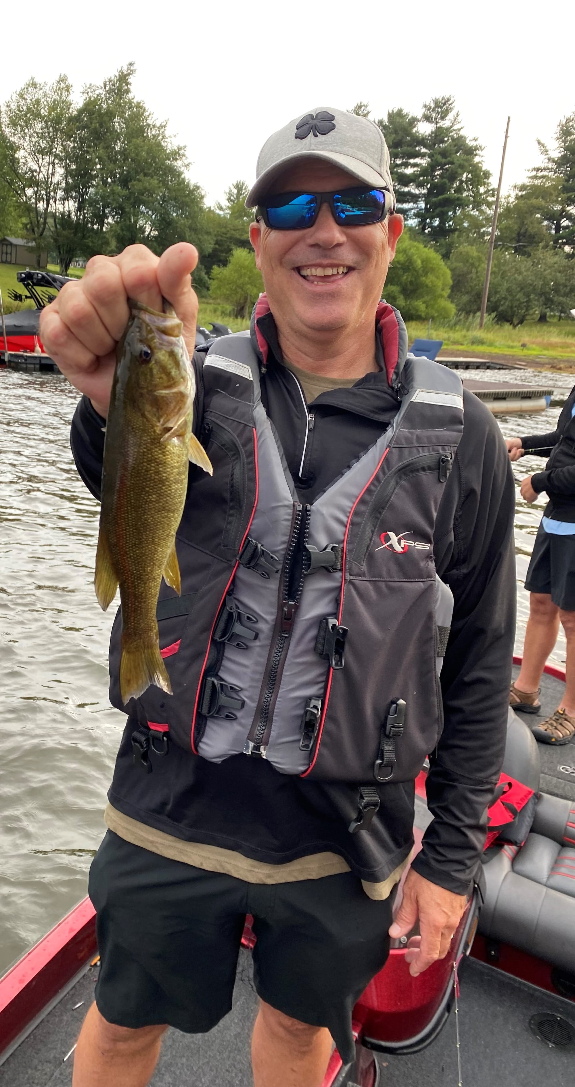 Aug 25th Deep Creek trip