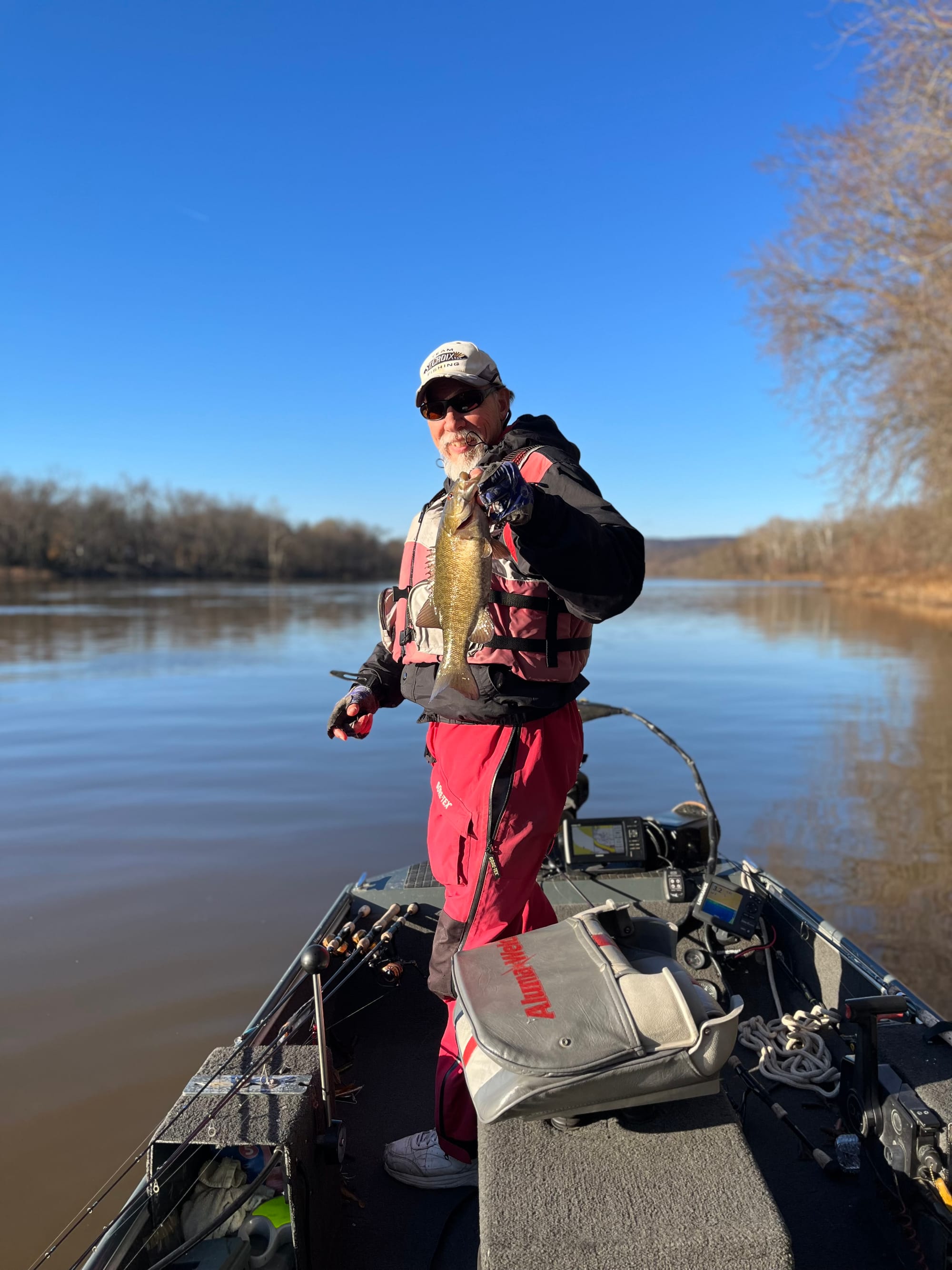  Juniata Smallmouth