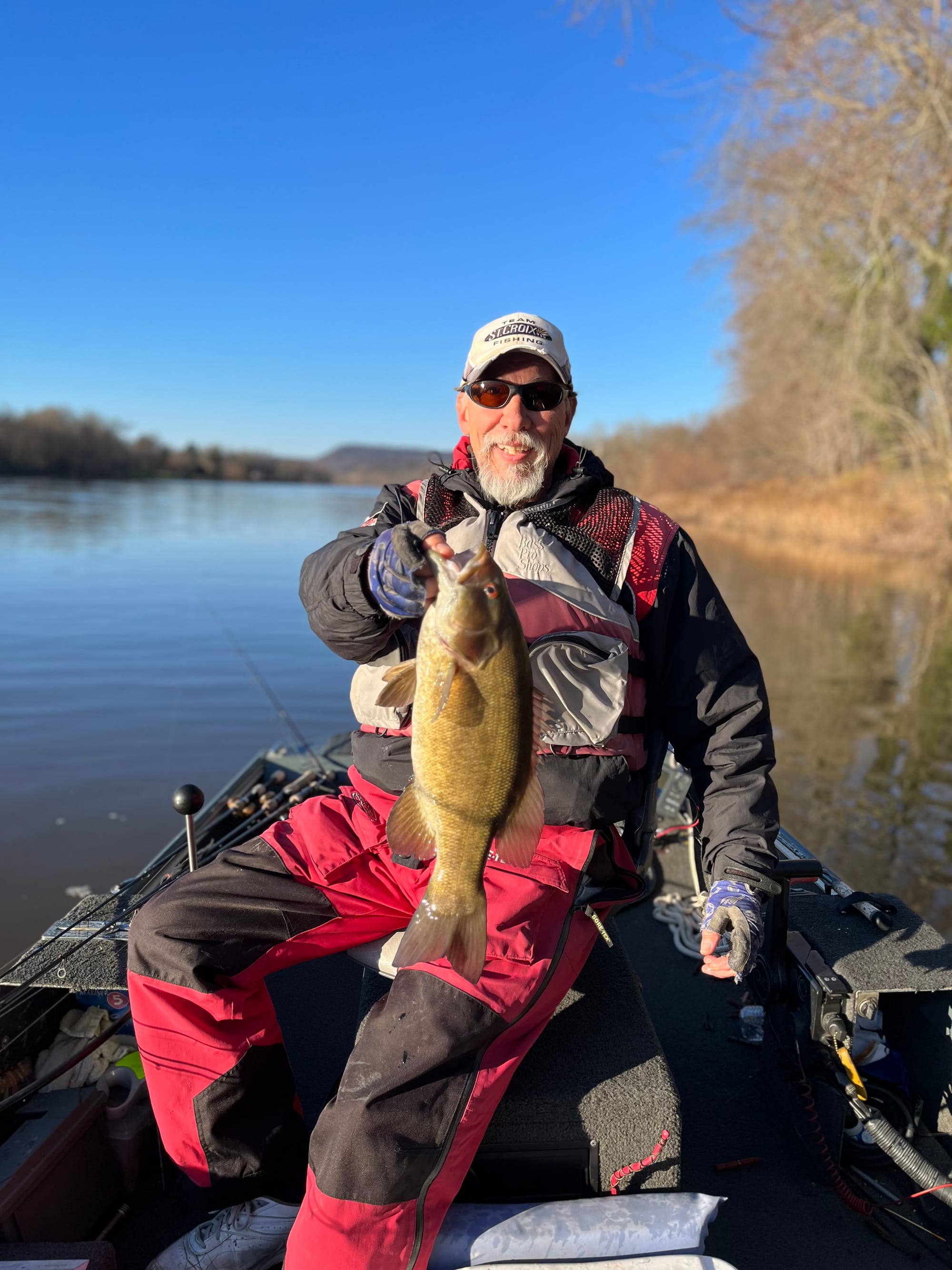  Juniata Smallmouth