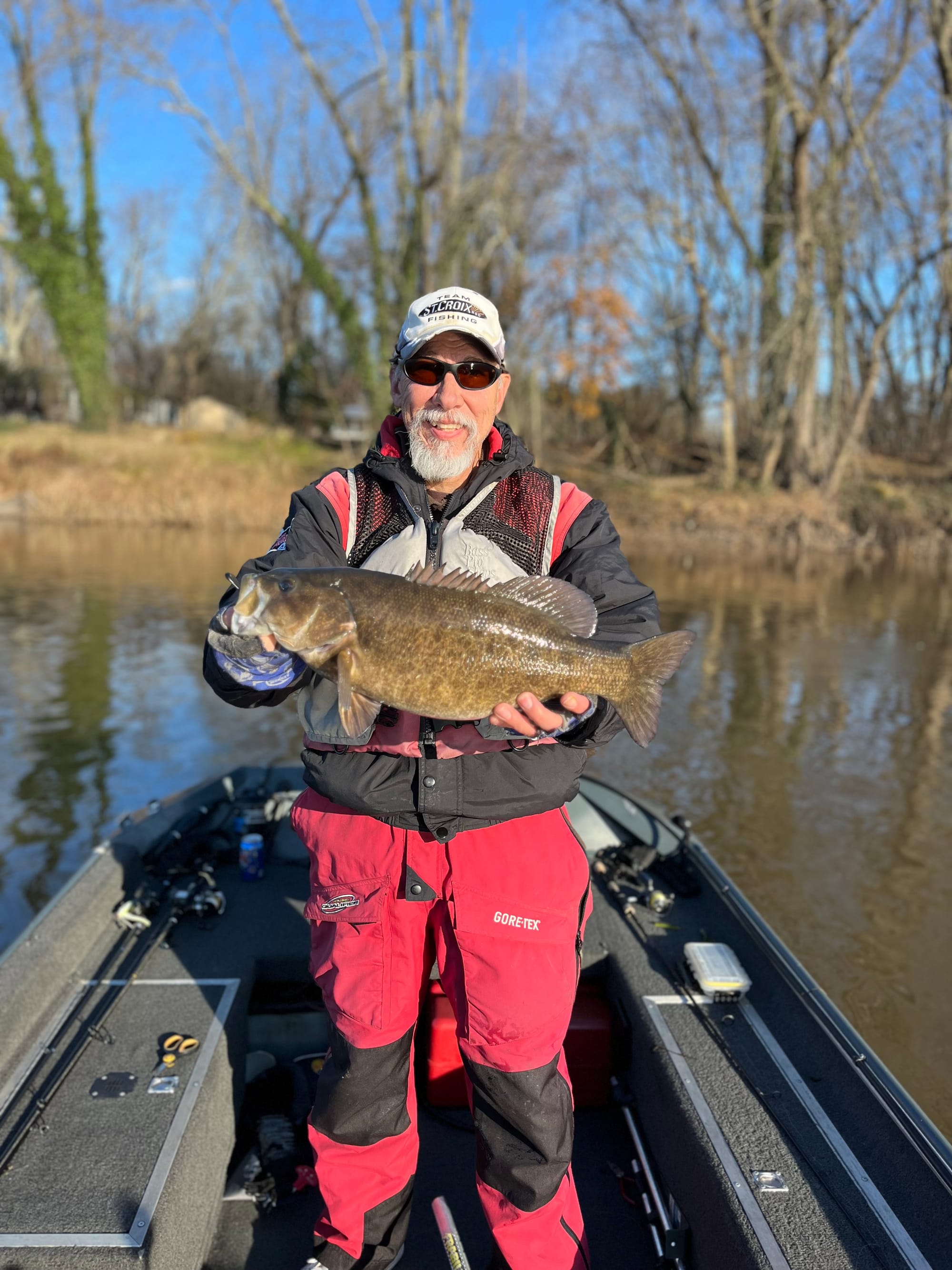  Juniata Smallmouth