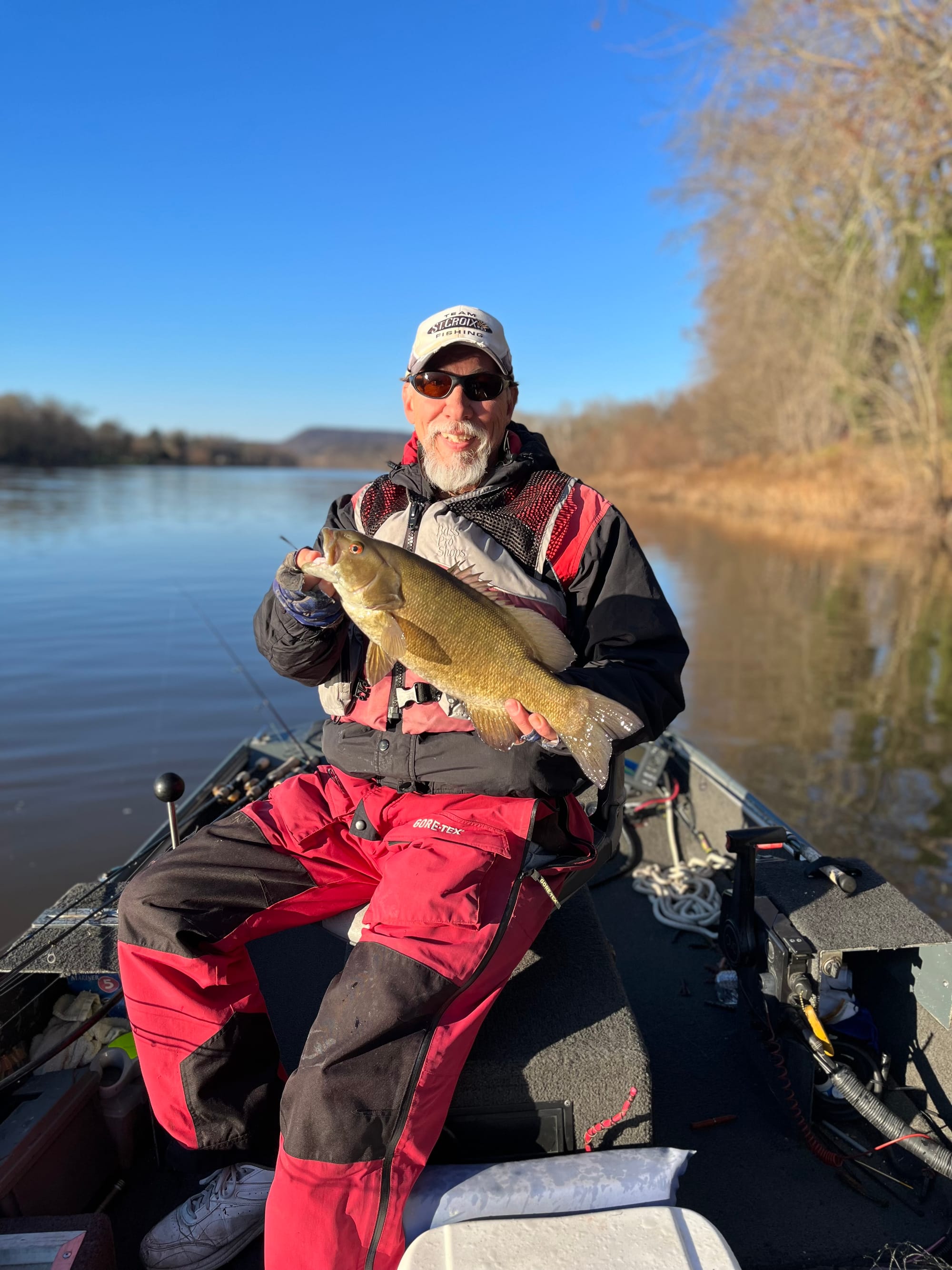  Juniata Smallmouth