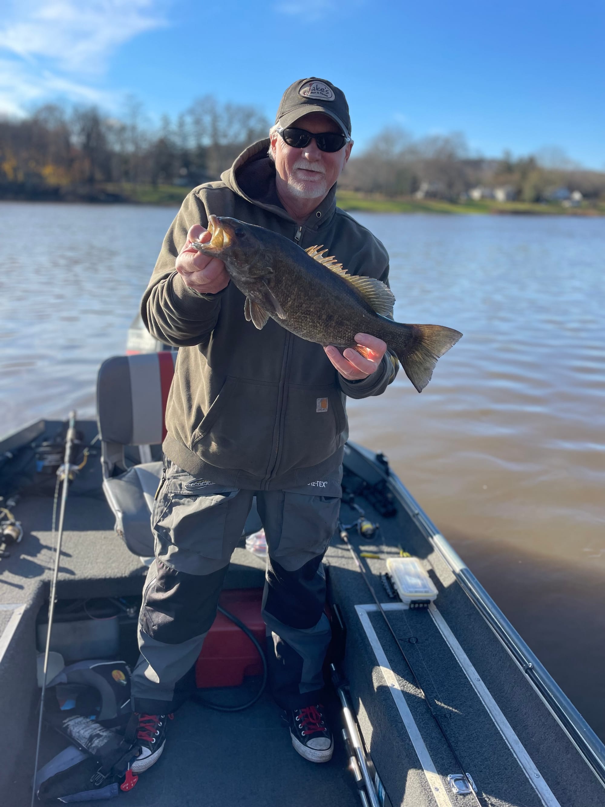  Juniata Smallmouth