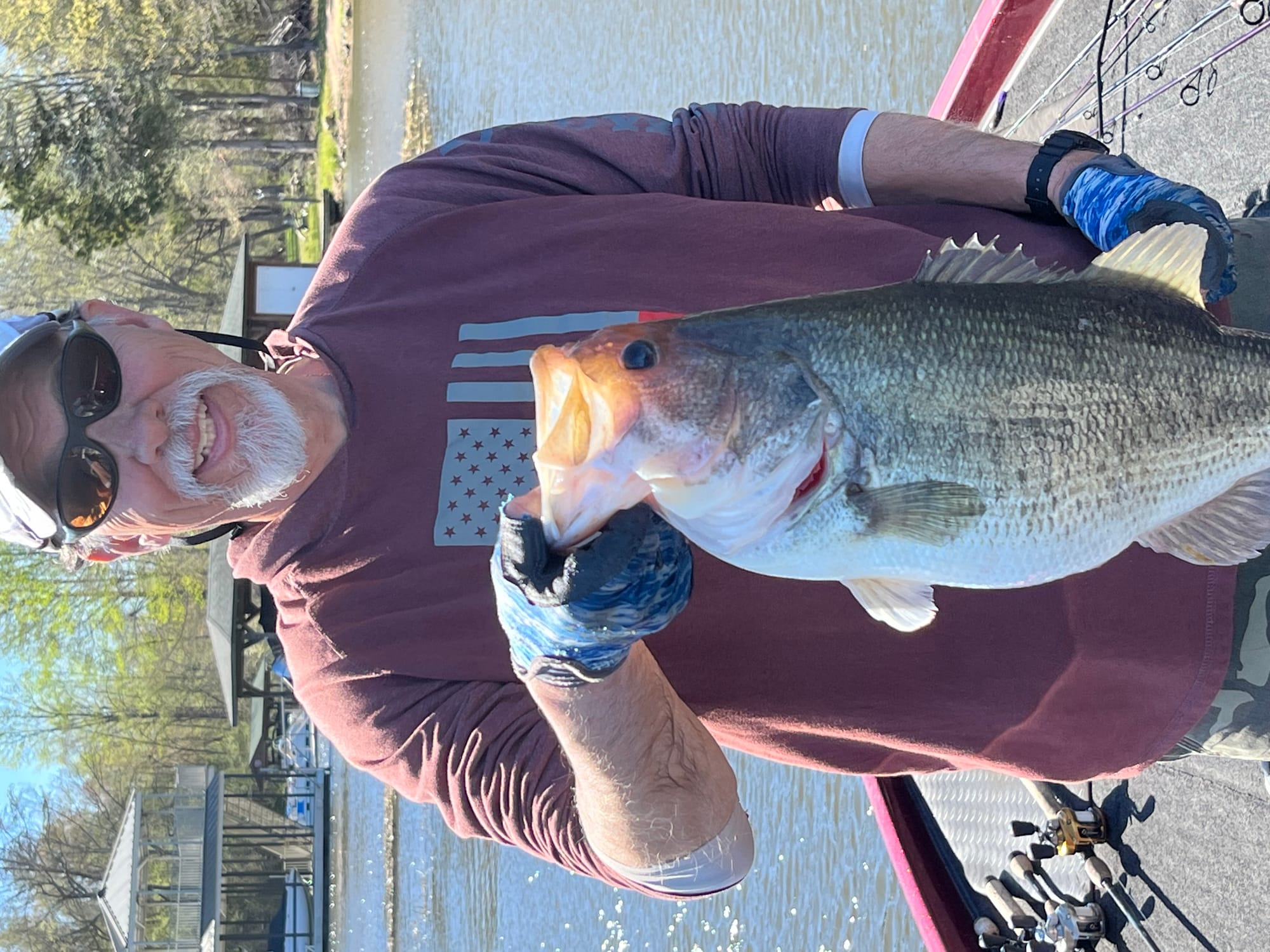 7lb 9oz Lake Anna 