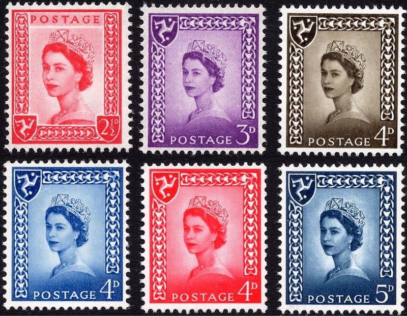 PHILATELIC COLLECTABLES