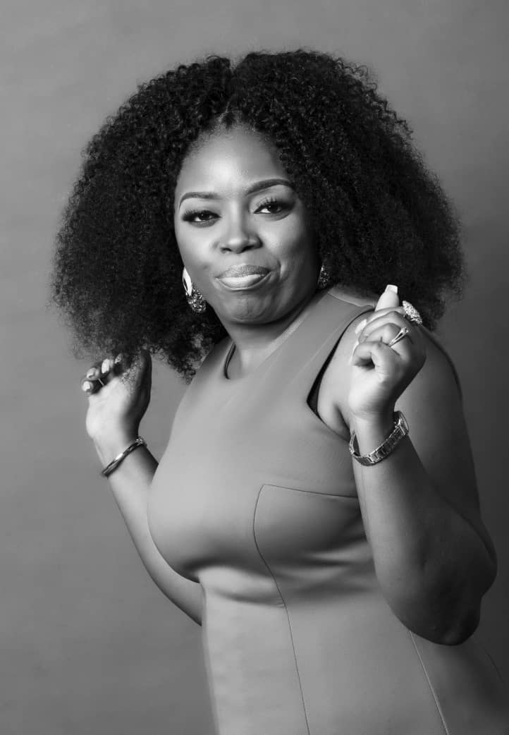 Mrs Damilola Oloruntade