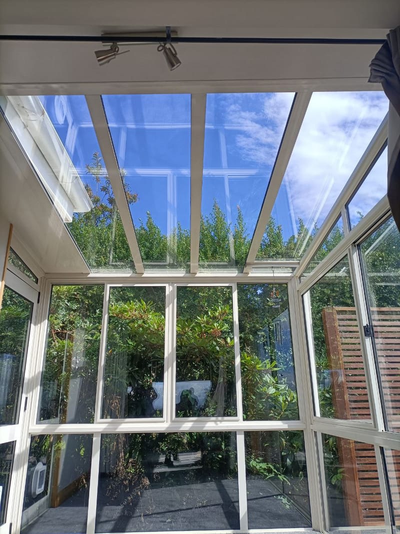 Windows and conservatory roofs repair