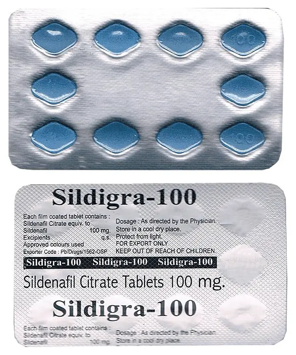 Sildigra 100 kaufen