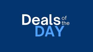 Deals Of The Day