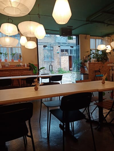 East of Eden Death Café I