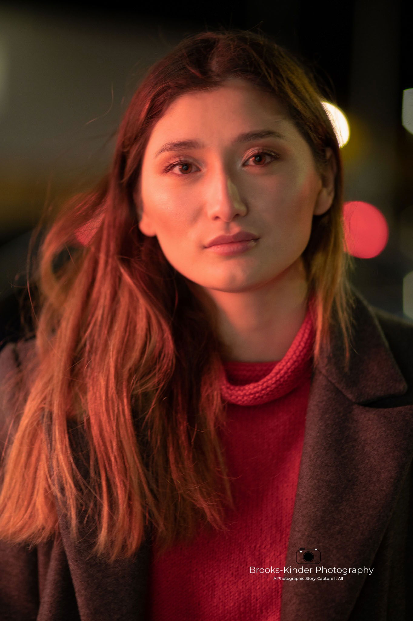 Ladies Portrait and Fashion