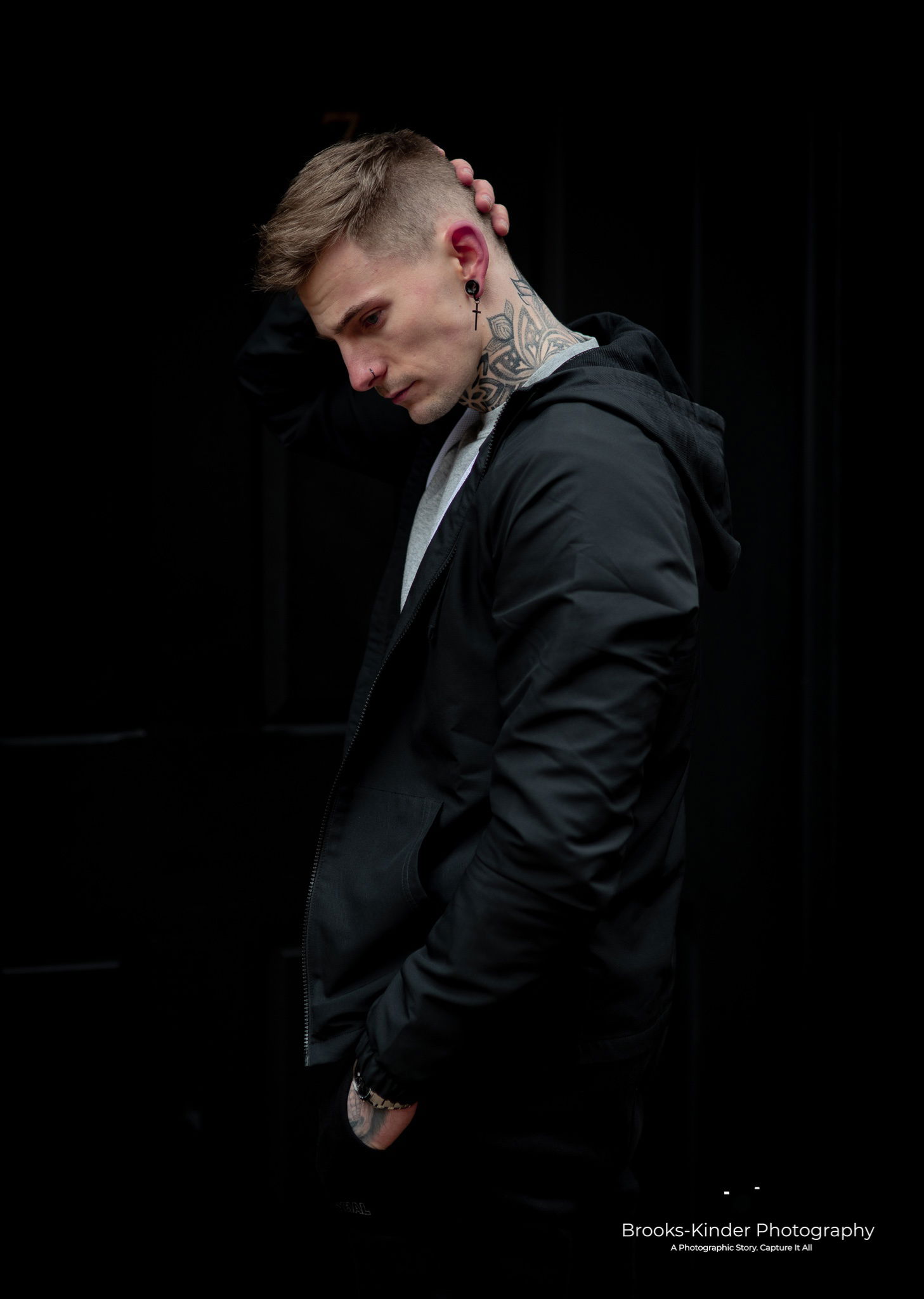 Men Portrait and Fashion