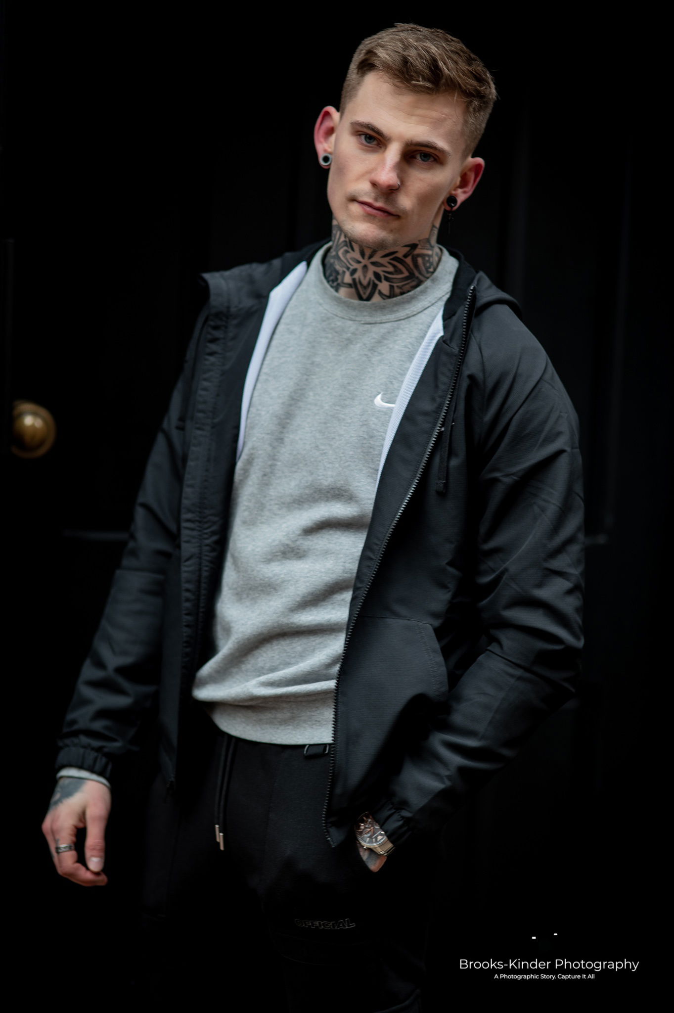 Men Portrait and Fashion