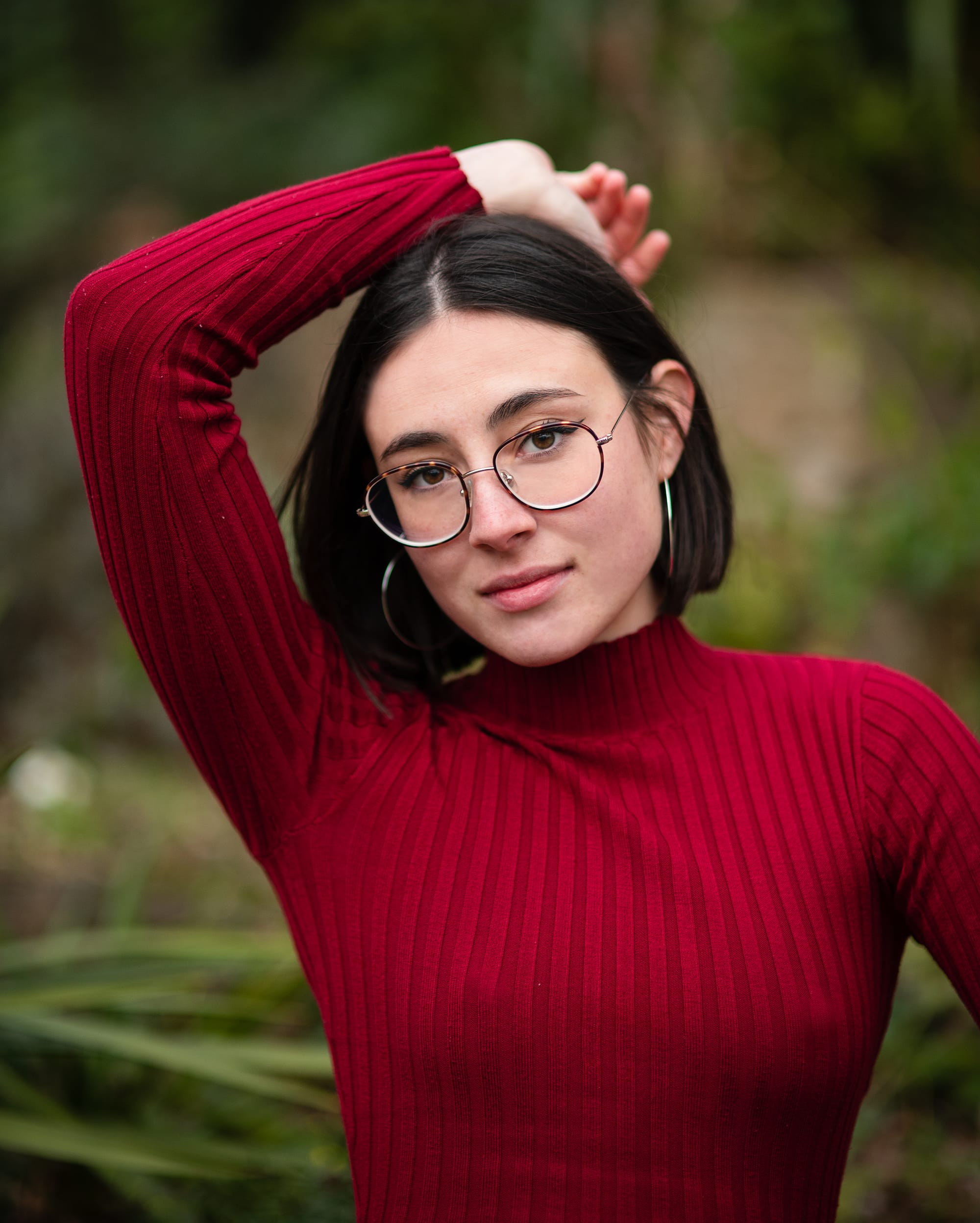 Ladies Portrait and Fashion