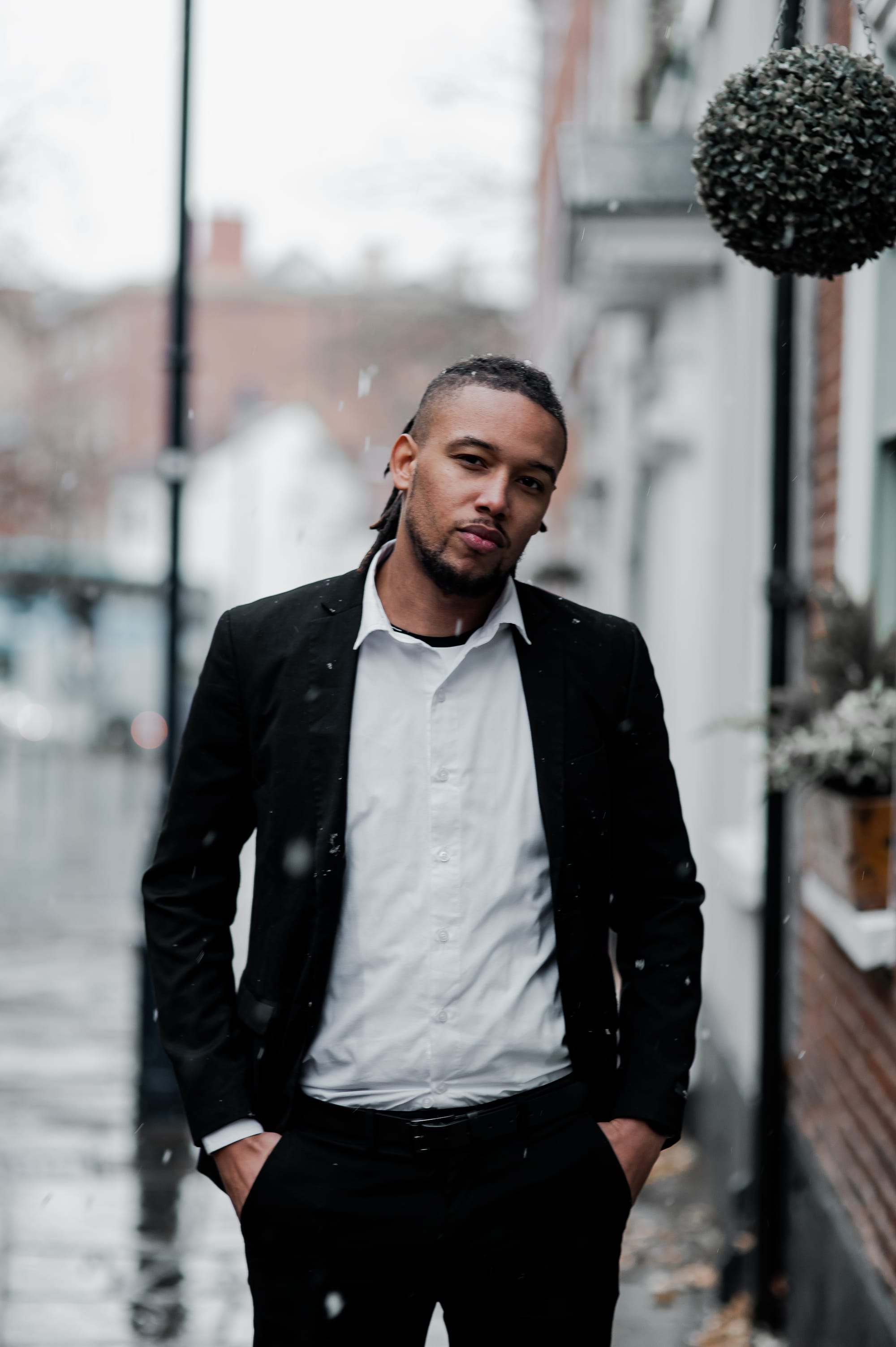 Men Portrait and Fashion