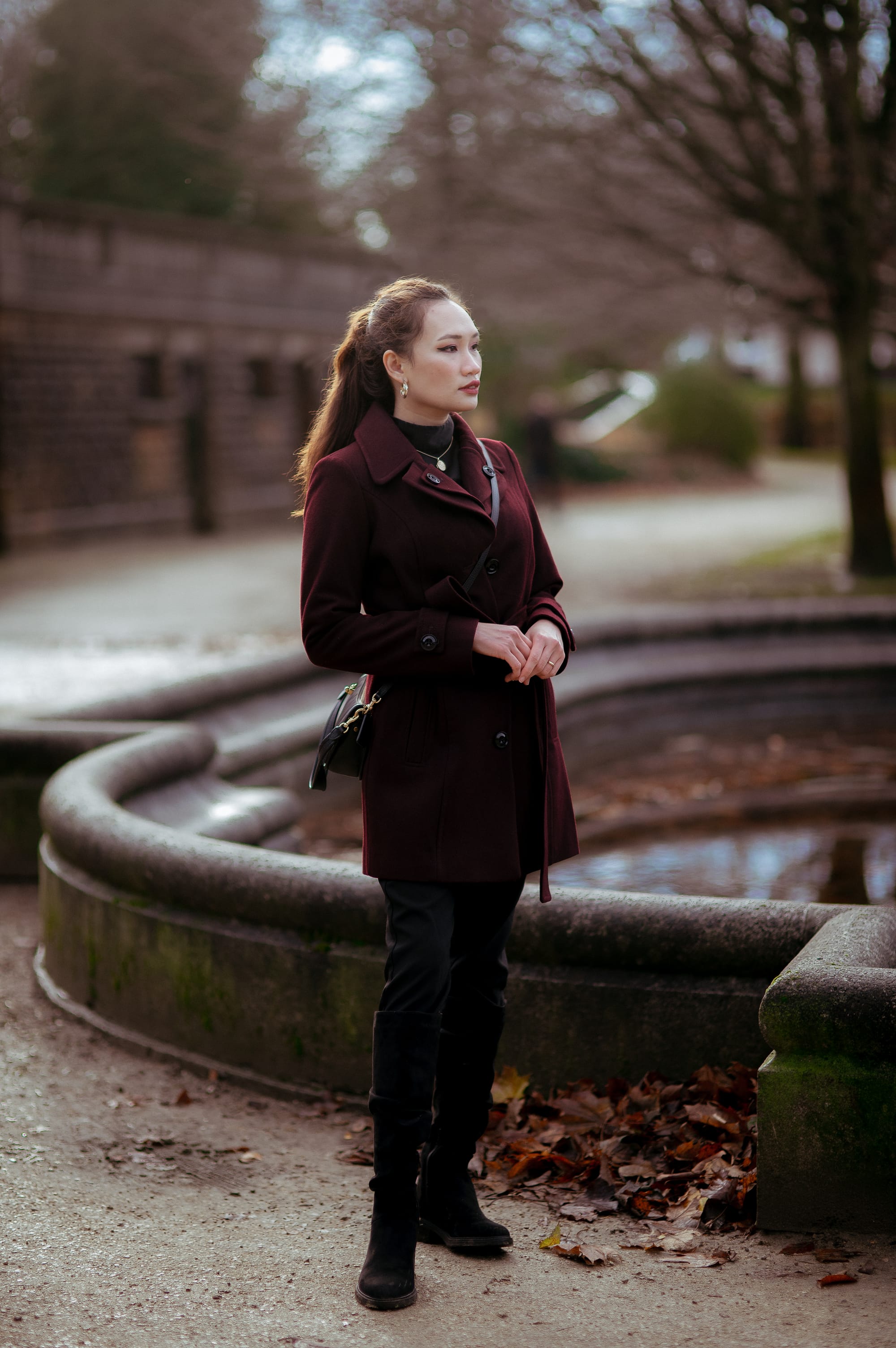 Ladies Portrait and Fashion