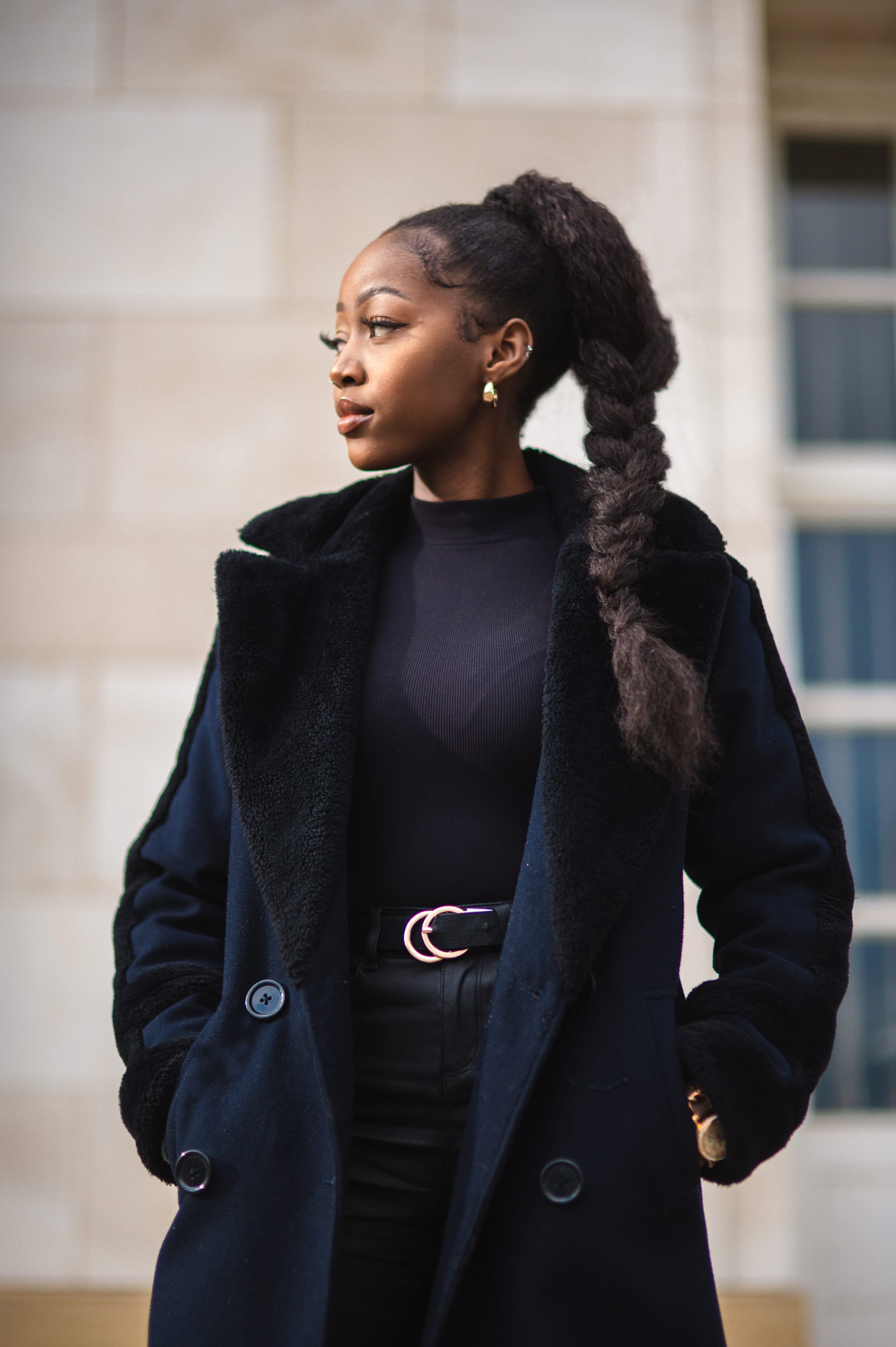 Ladies Portrait and Fashion