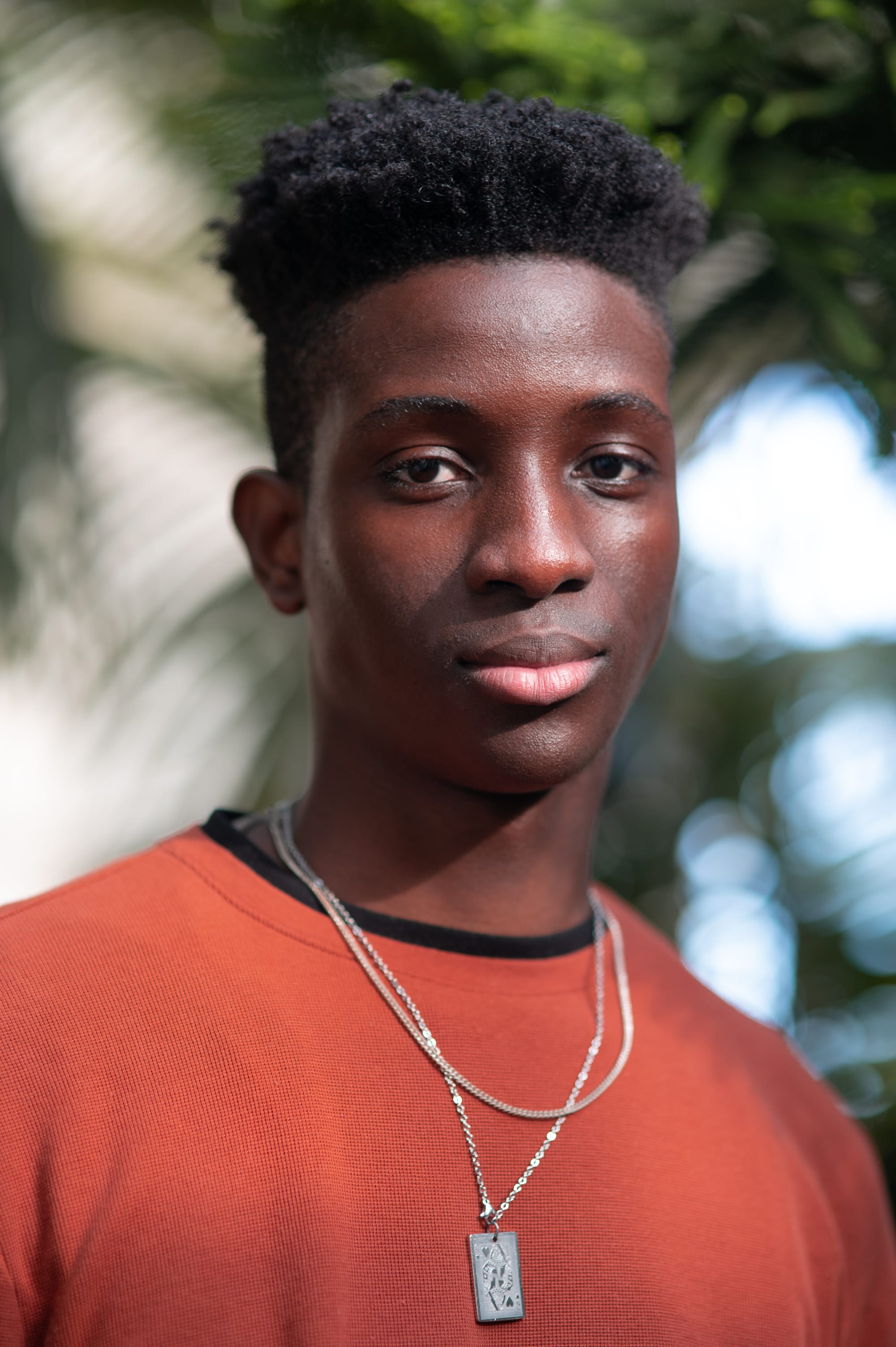 Men Portrait and Fashion