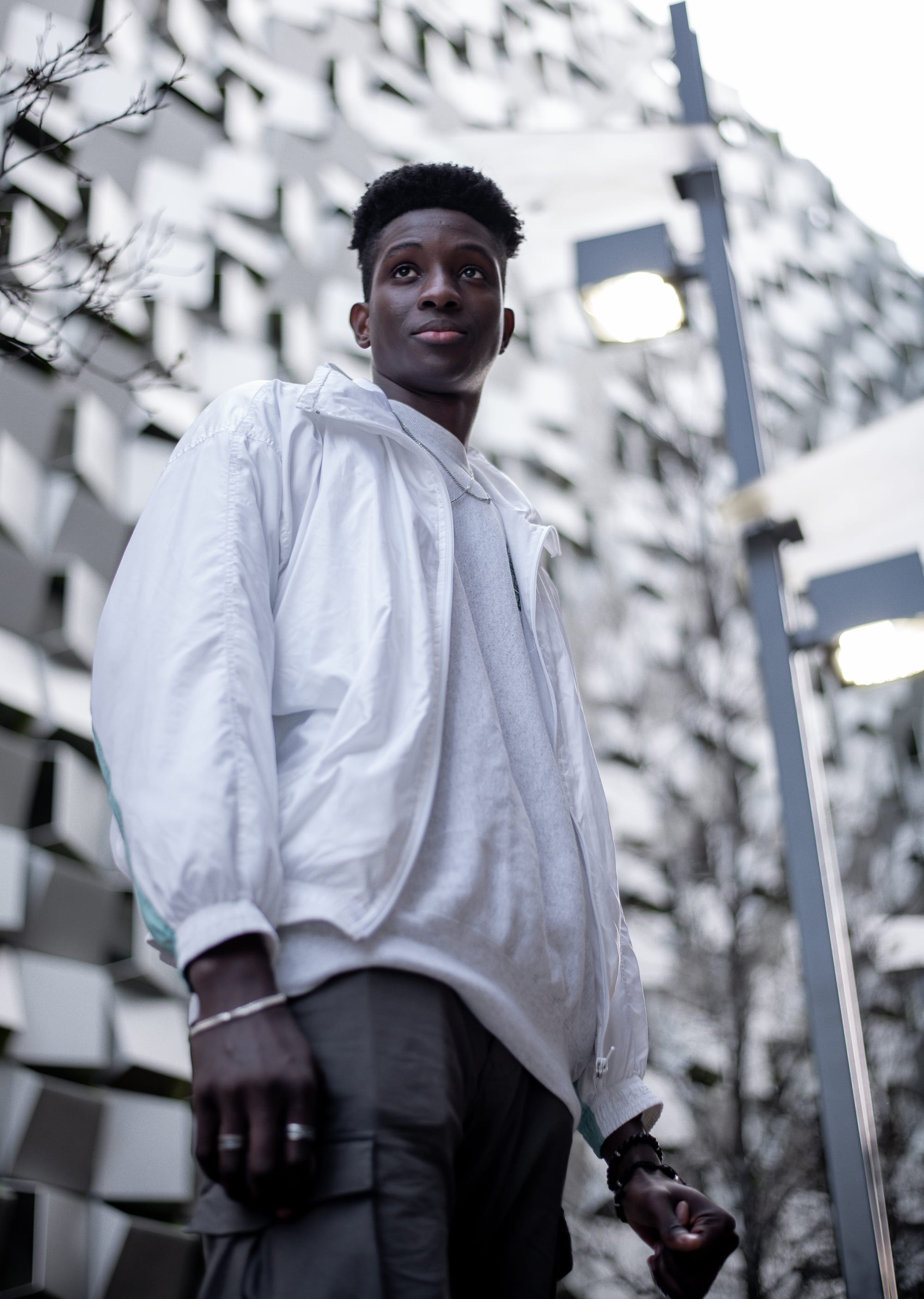 Men Portrait and Fashion