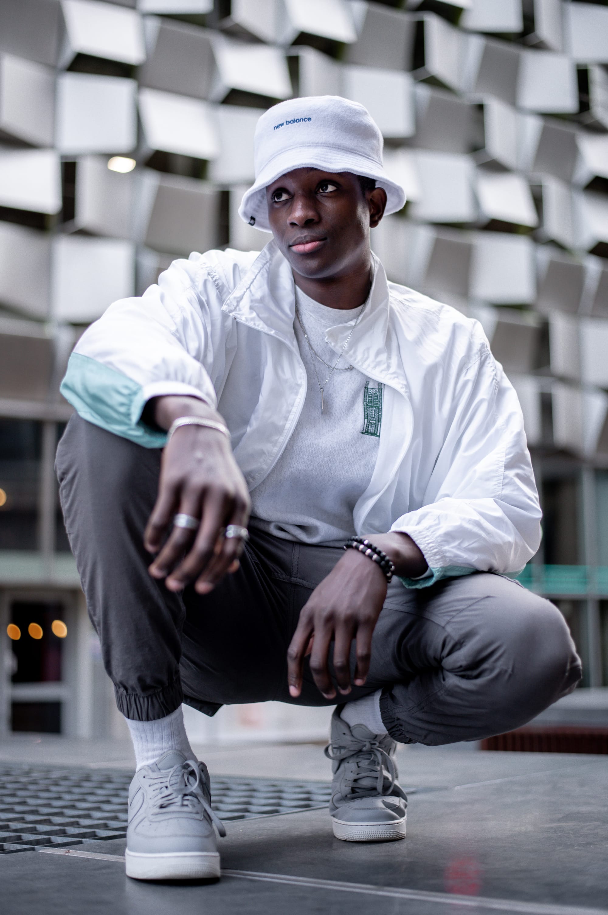 Men Portrait and Fashion