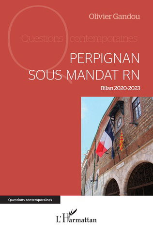 18 janvier 2024 diffusion de "Perpignan sous mandat RN : Bilan 2020-2023"