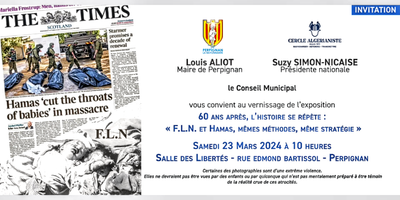 4 ans d'Aliot à Perpignan : la culture (offre, histoire, religions et catalanité) et l'idéologie sous-jacente