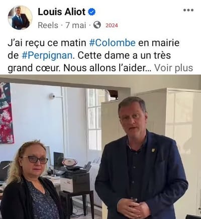 4 ans d'Aliot à Perpignan : un maire RN en relation dans et hors de la mairie
