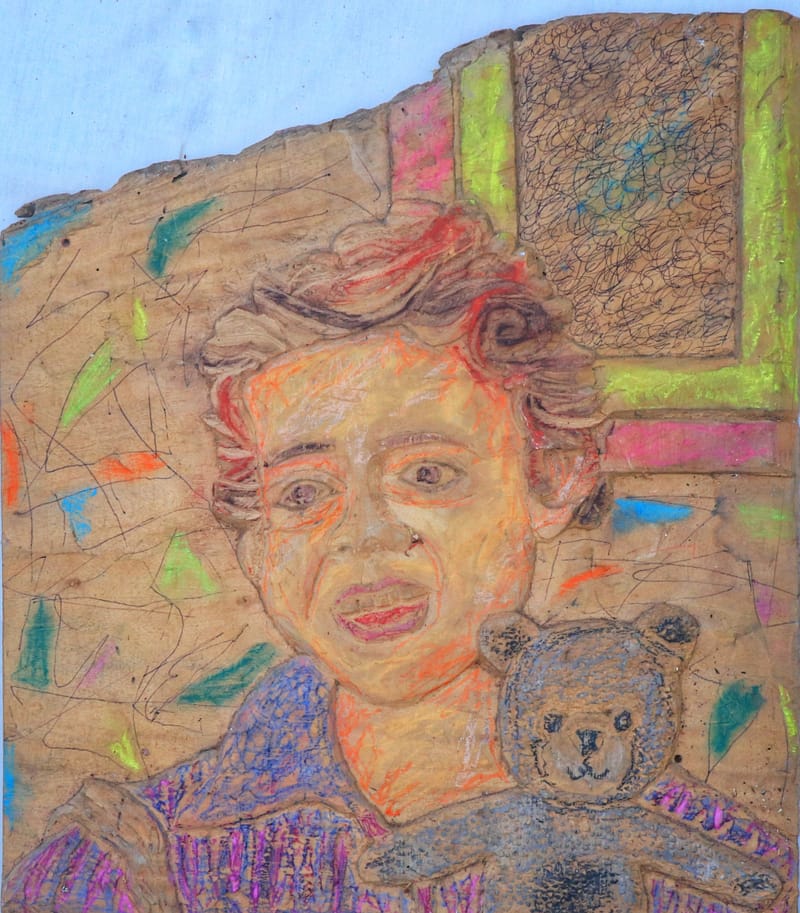 Mary and Teddy(2015)