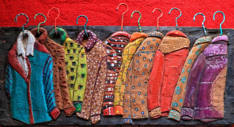 Question Marks (2017)