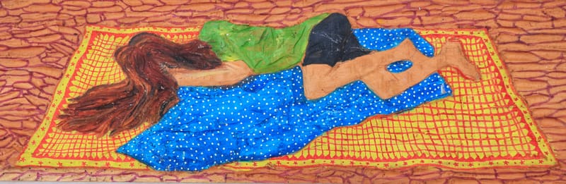 I am not Sleeping (2018)