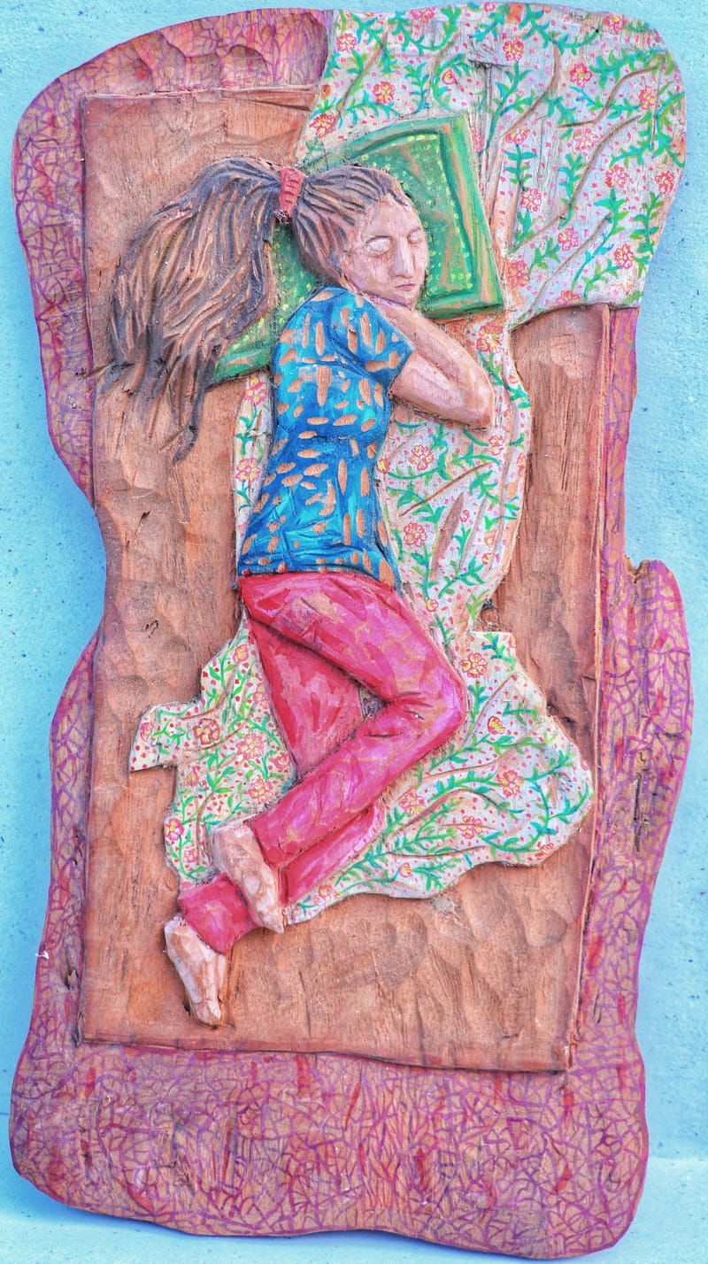 I could be awake (2018)