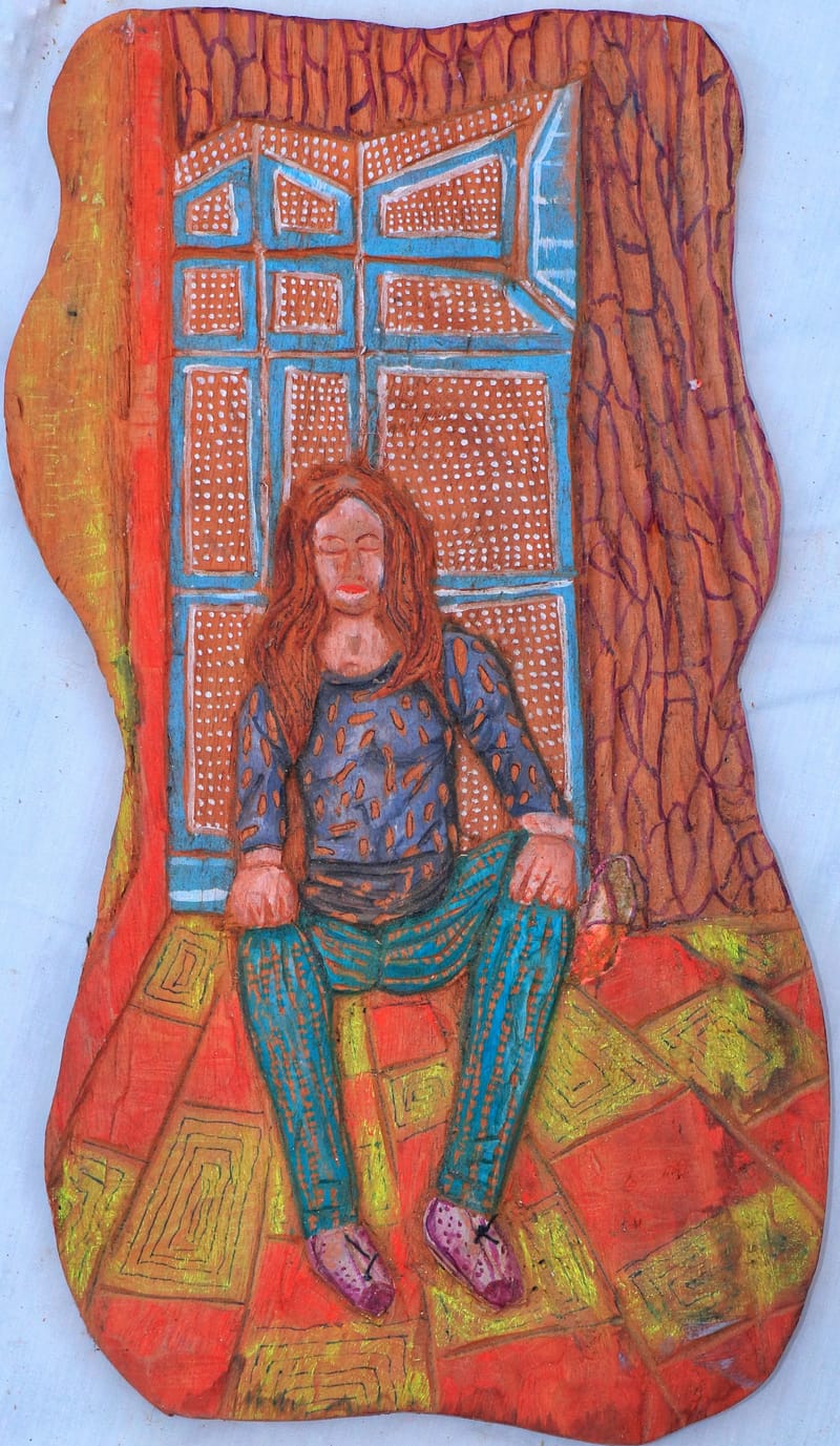 Secured Matter (2019)