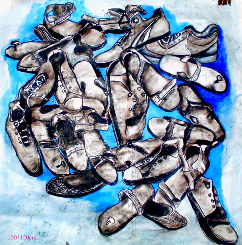 Ink & Charcoal 2014 -2020