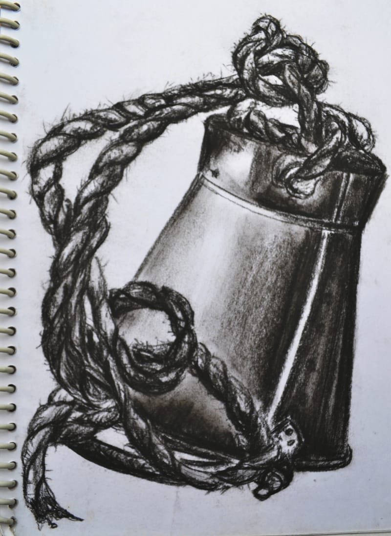 Ink & Charcoal 2014 -2020