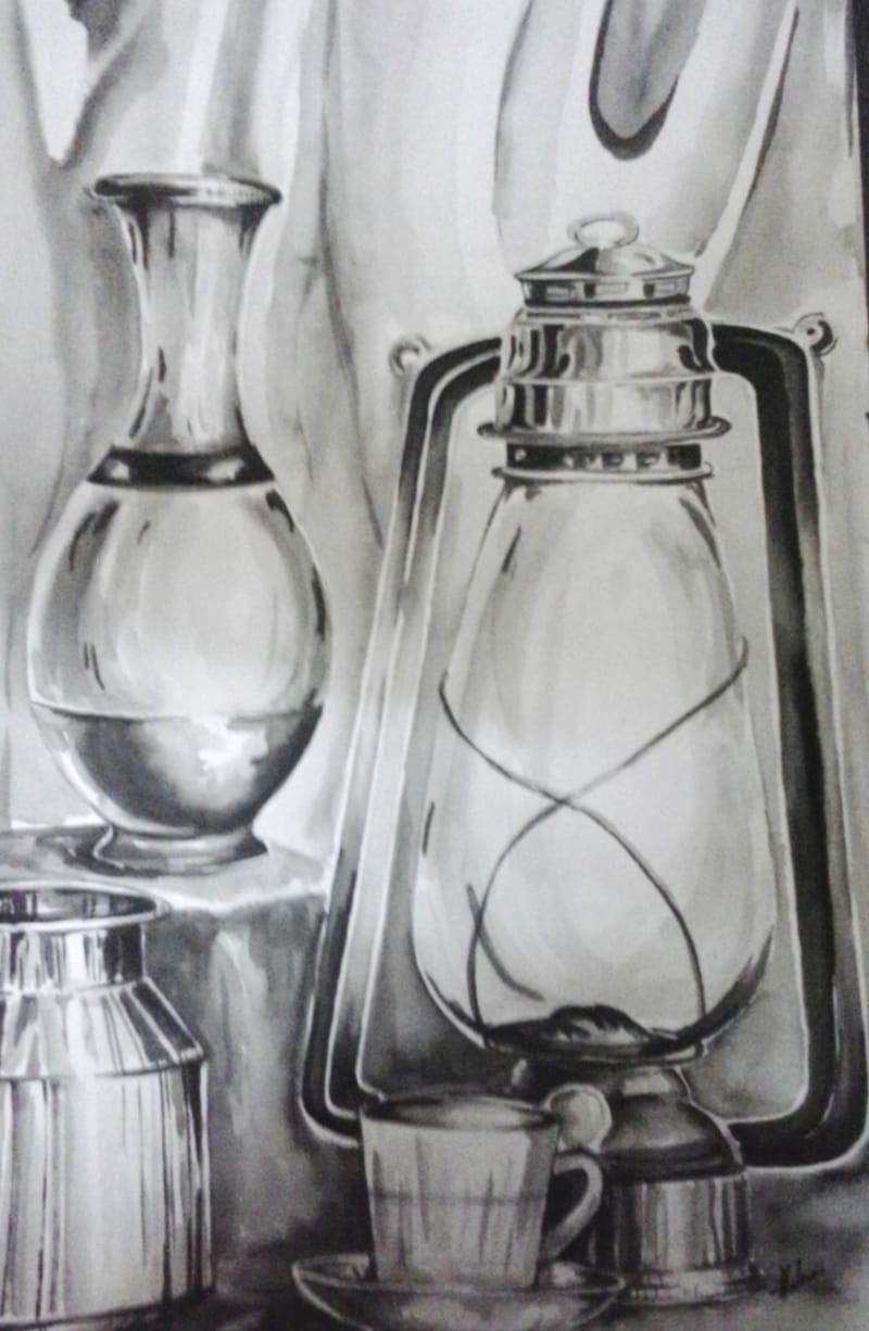 Ink & Charcoal 2014 -2020