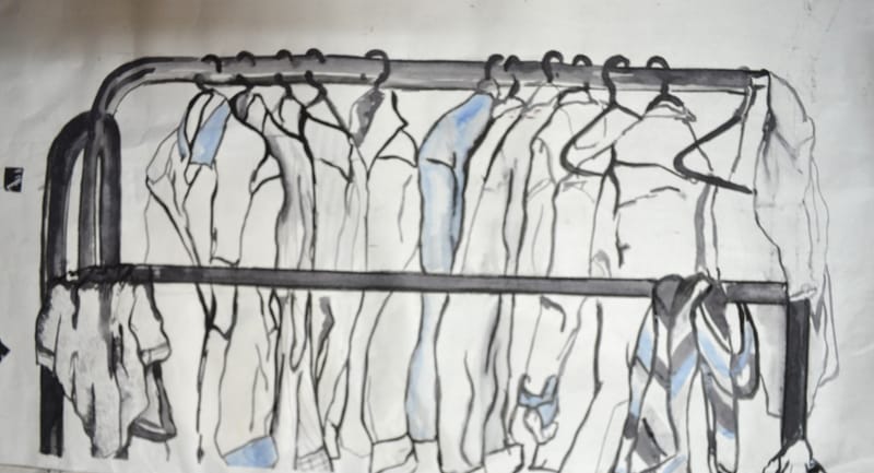 Ink & Charcoal 2014 -2020