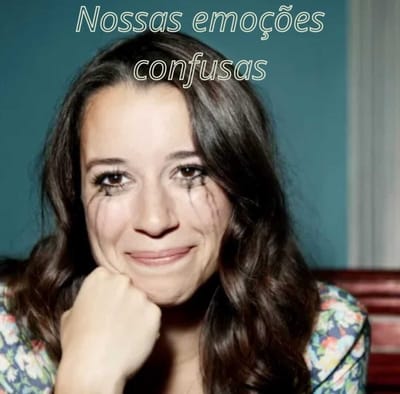 “Um tipo de felicidade triste”: O papel das emoções confusas em nossas vidas