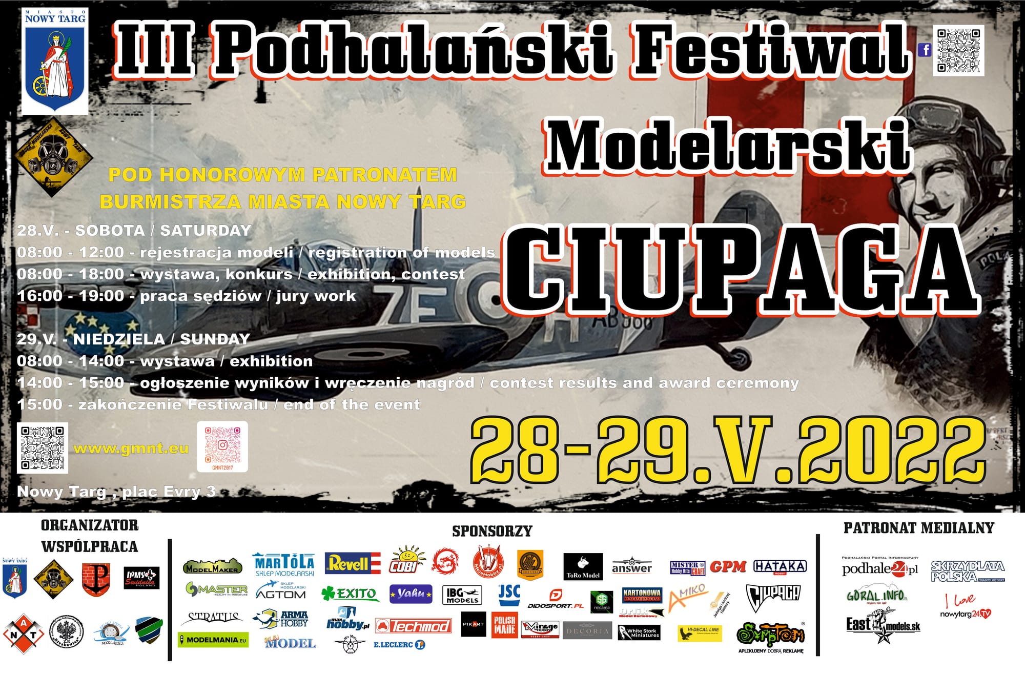 Podsumowanie III PFM CIUPAGA 2022