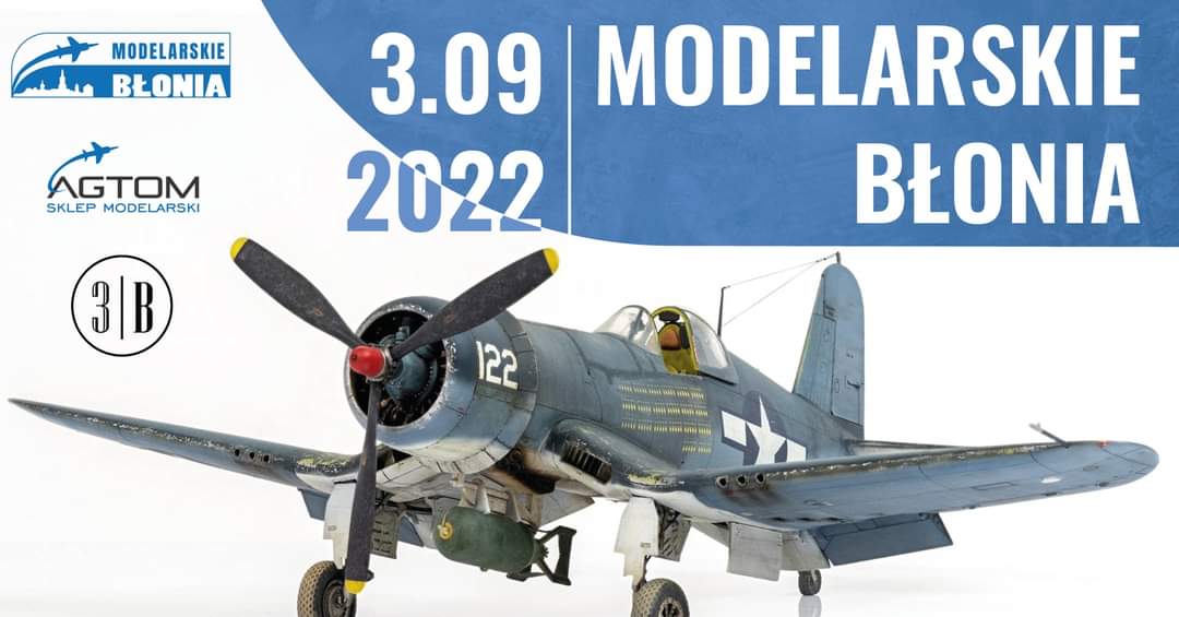 RAPORT: Modelarskie Błonia 3.09.2022r