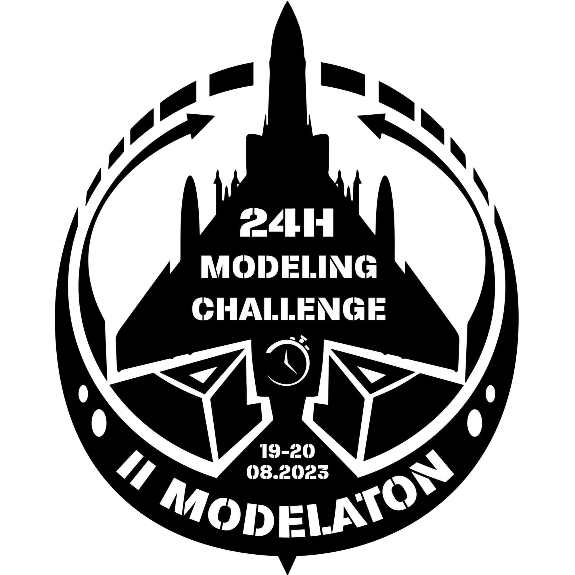 RAPORT--MODELATON II 19-20.08.2023