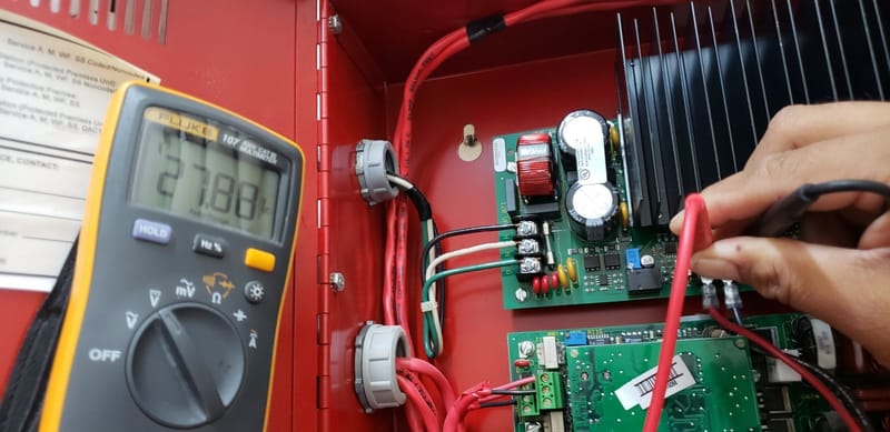 خدمات عقود أنظمة الصيانة