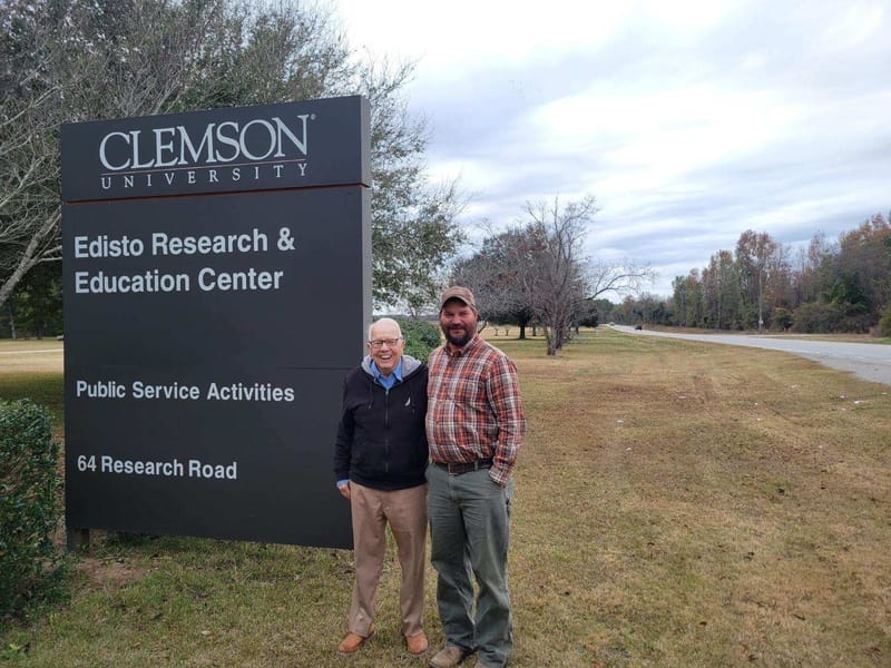 Edisto Research and Education Center, Clemson University