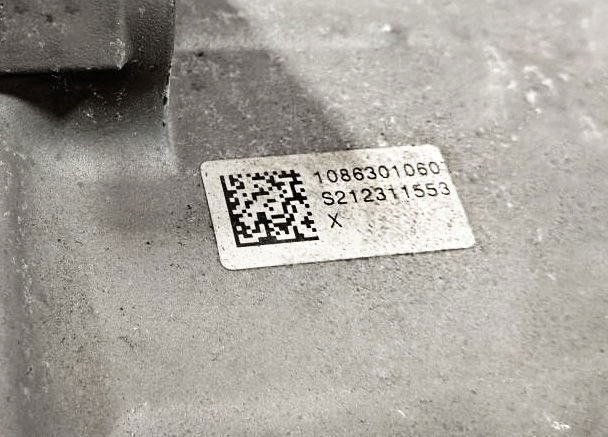 MARCAÇÃO INDUSTRIAL E RASTREABILIDADE