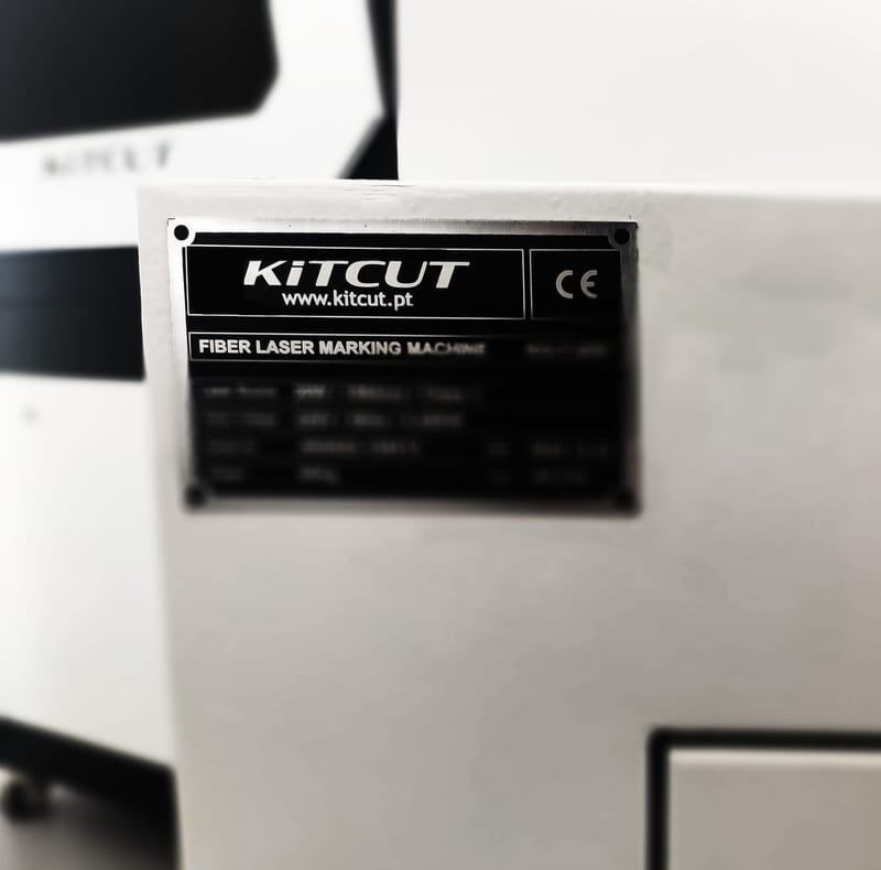 IDENTIFICAÇÃO E ETIQUETAGEM