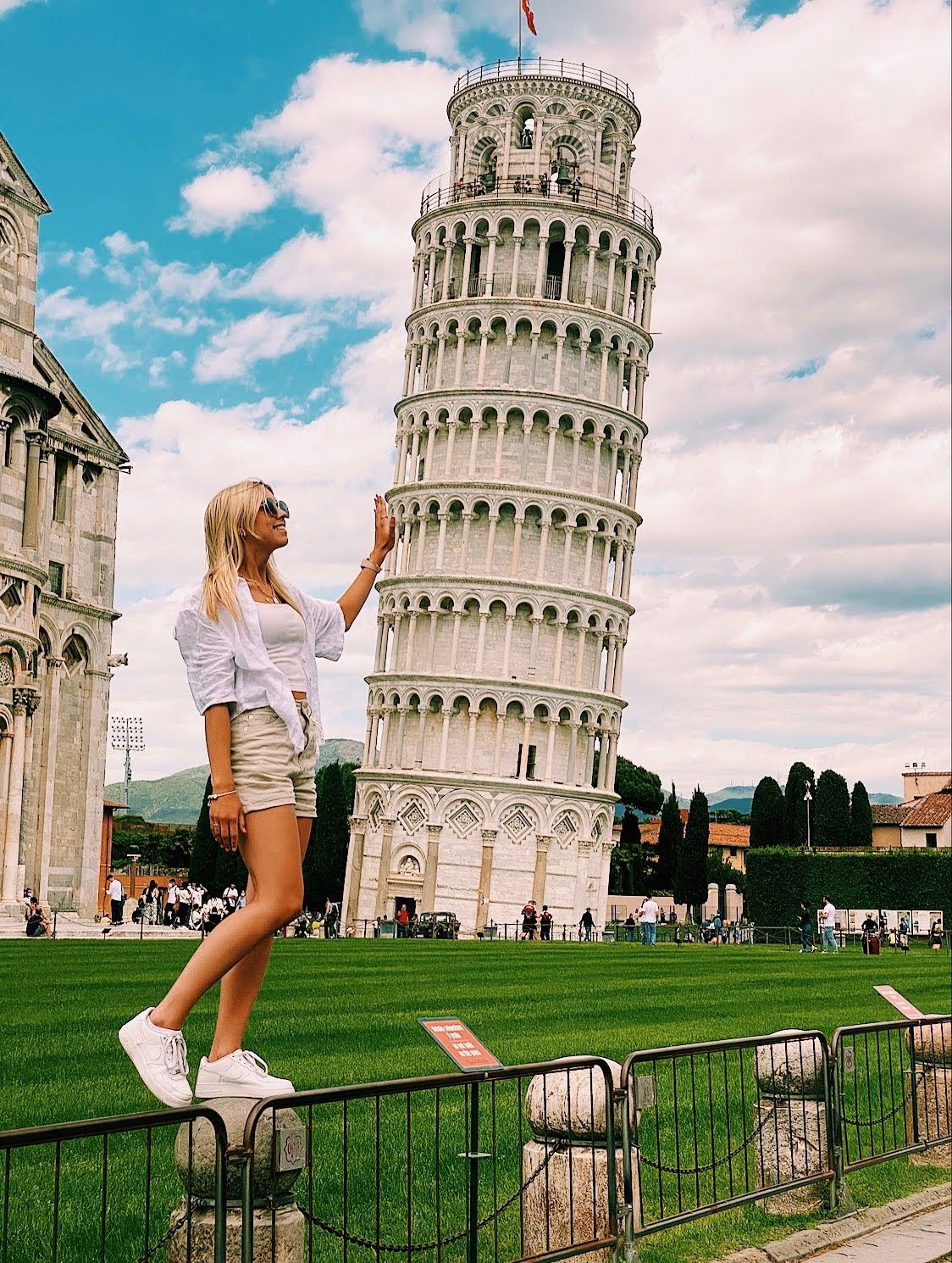 Leaning Tower of Pisa