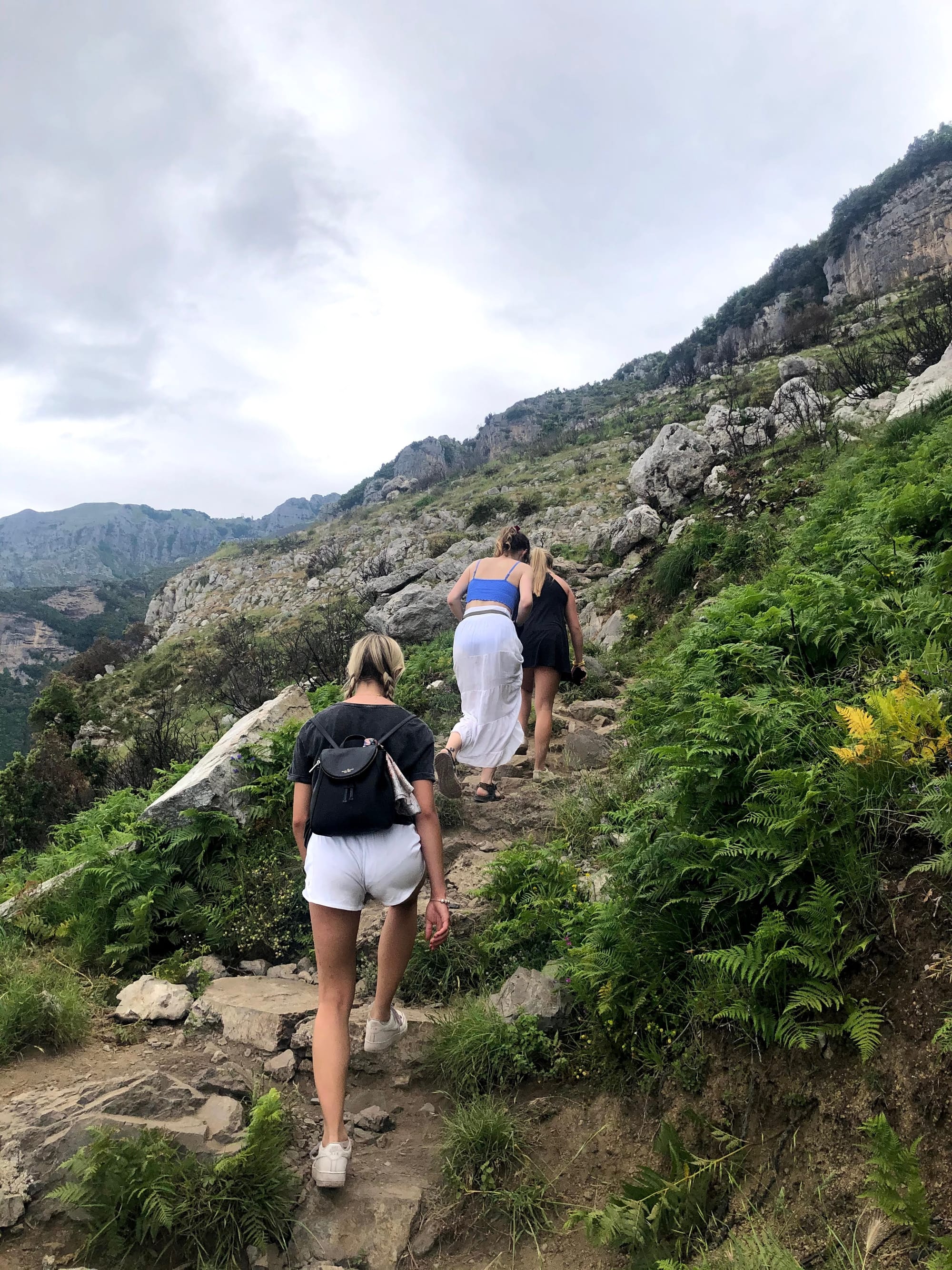 Path of the Gods