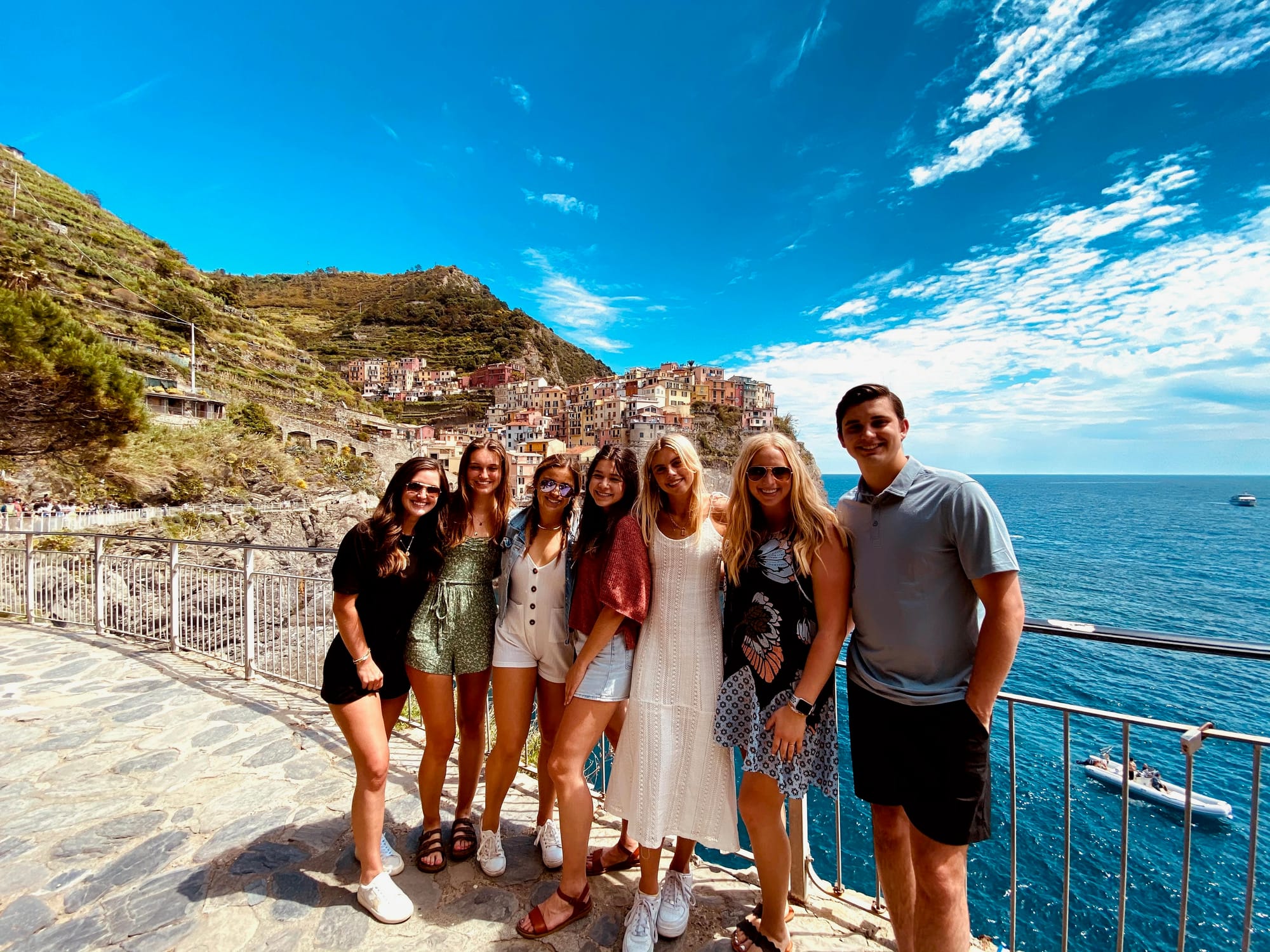Cinque Terre